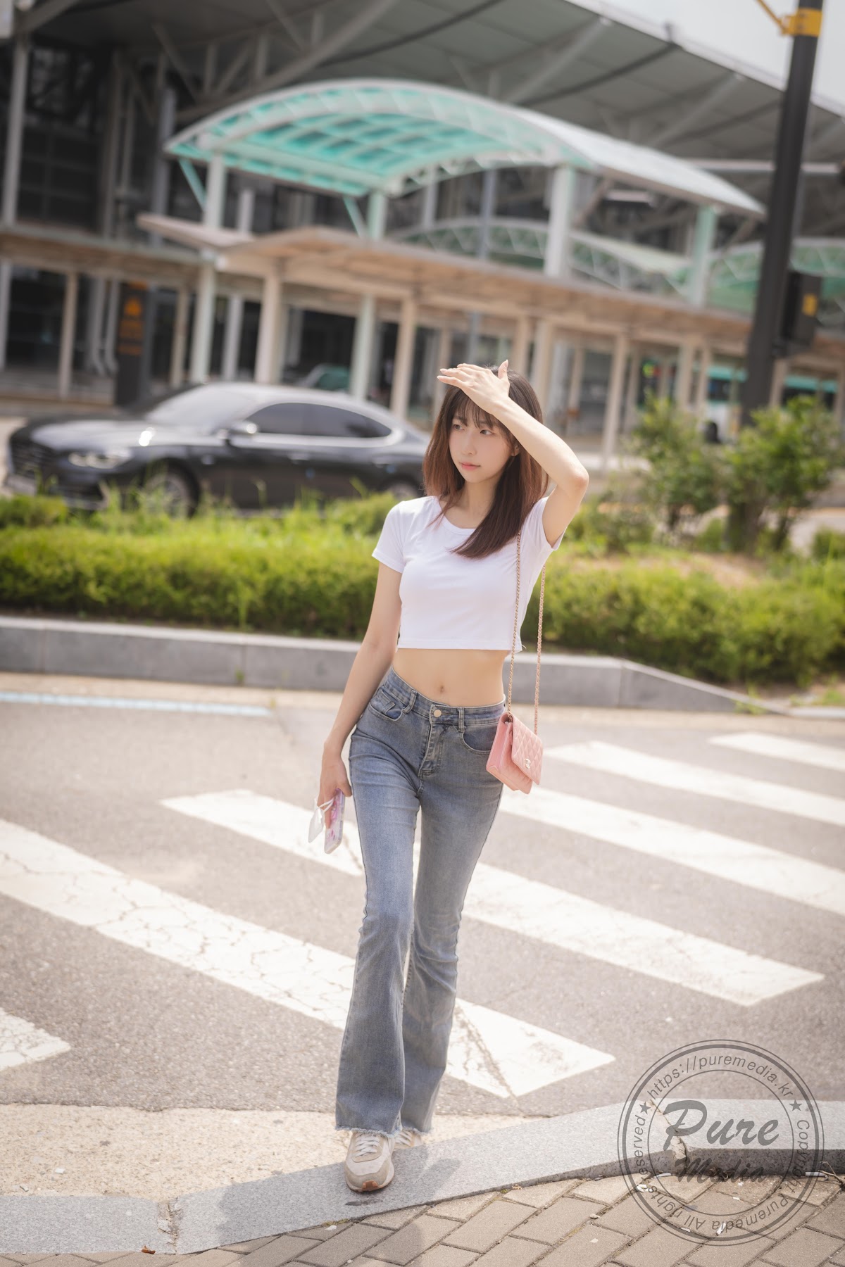 Pure Media Vol.258 Hina (히나) – Share My Girlfriend - P9
