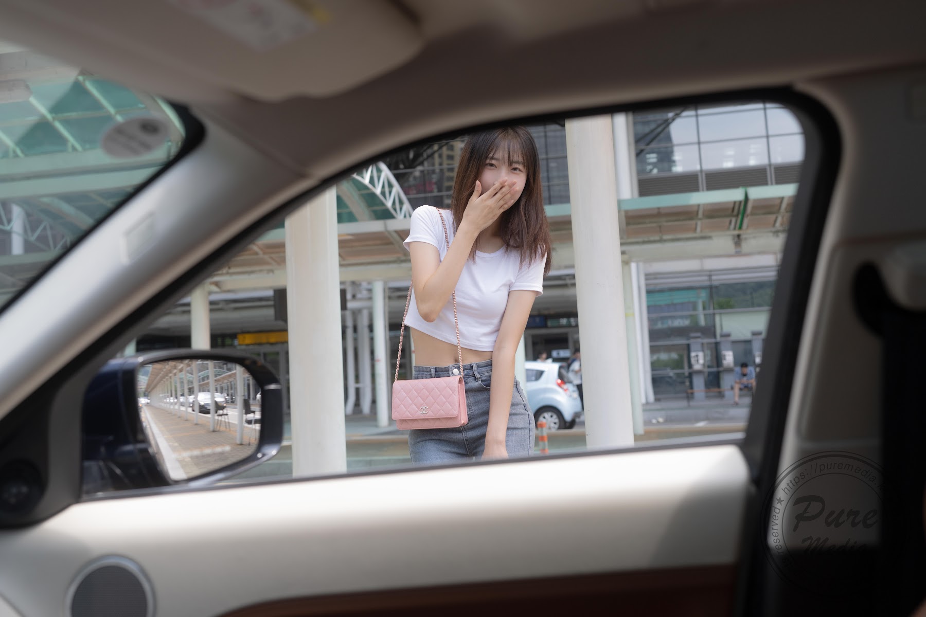 Pure Media Vol.258 Hina (히나) – Share My Girlfriend - P10