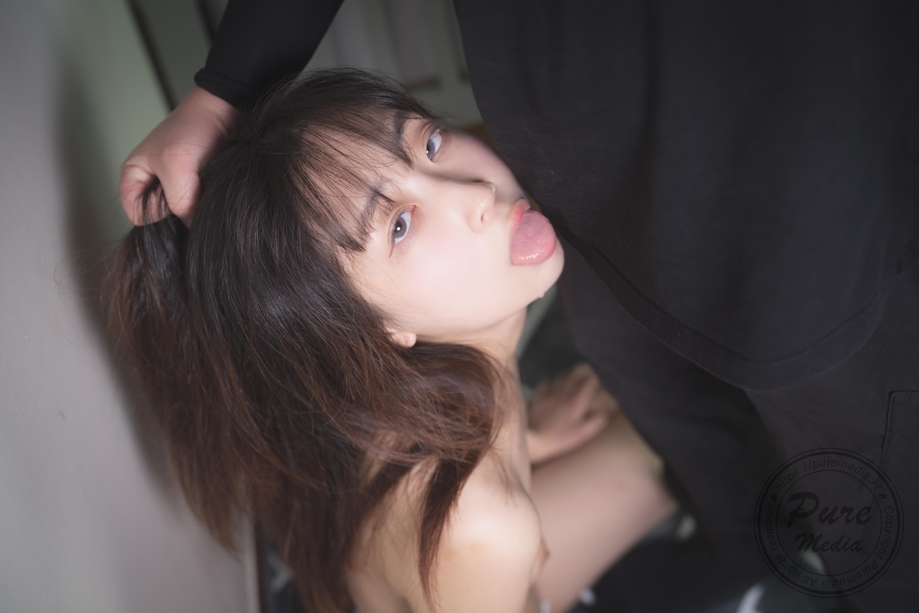 Pure Media Vol.258 Hina (히나) – Share My Girlfriend - P58