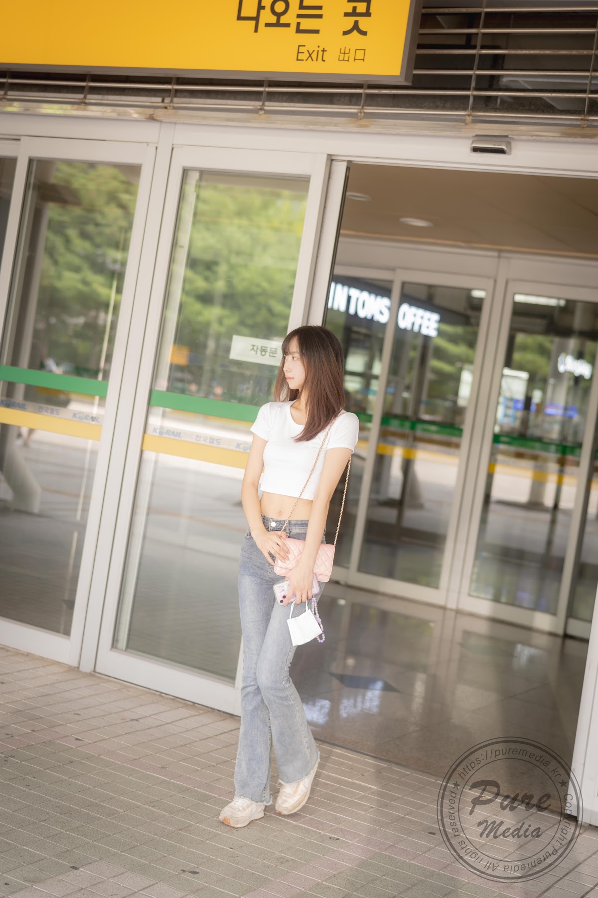 Pure Media Vol.258 Hina (히나) – Share My Girlfriend - P7