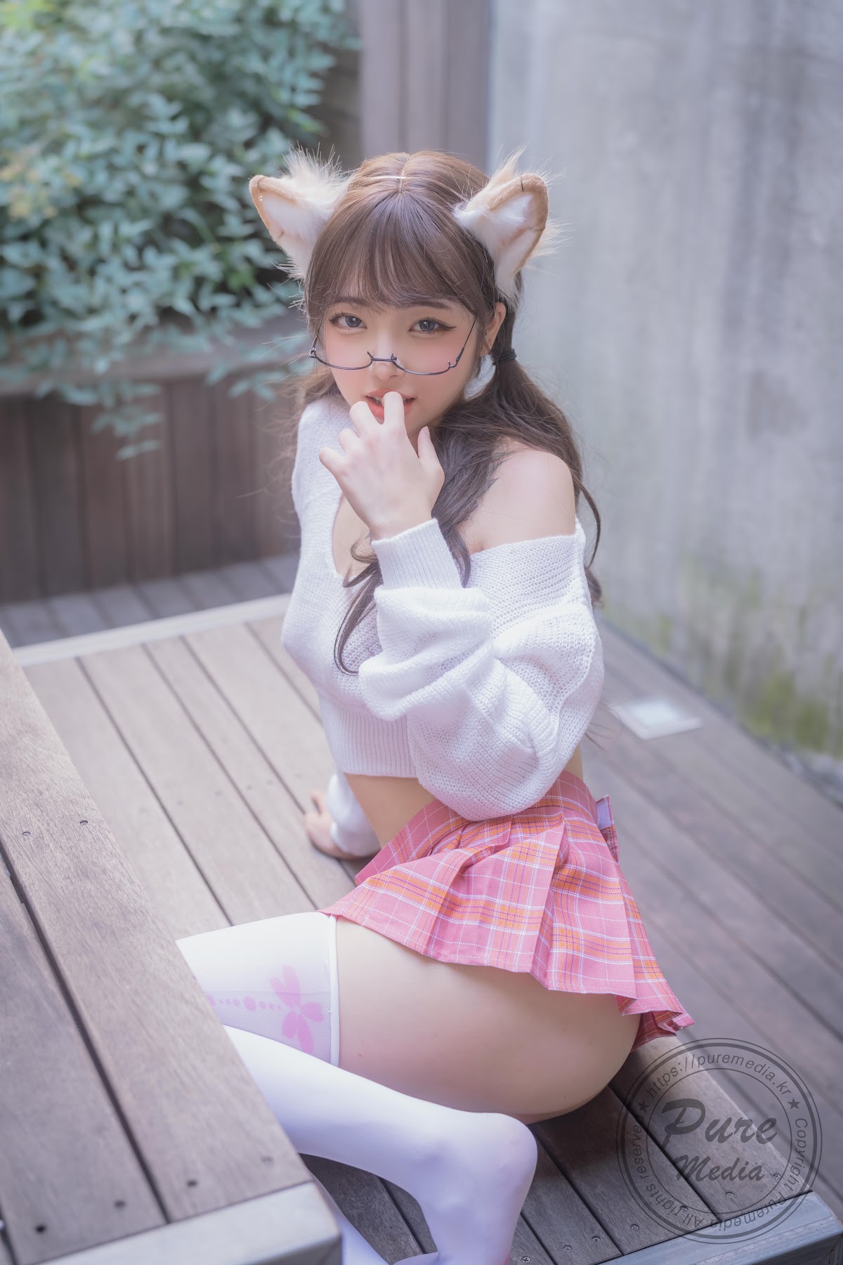 Pure Media Vol.257 Jelly (젤리) – Pretty Kinky Girl - P9