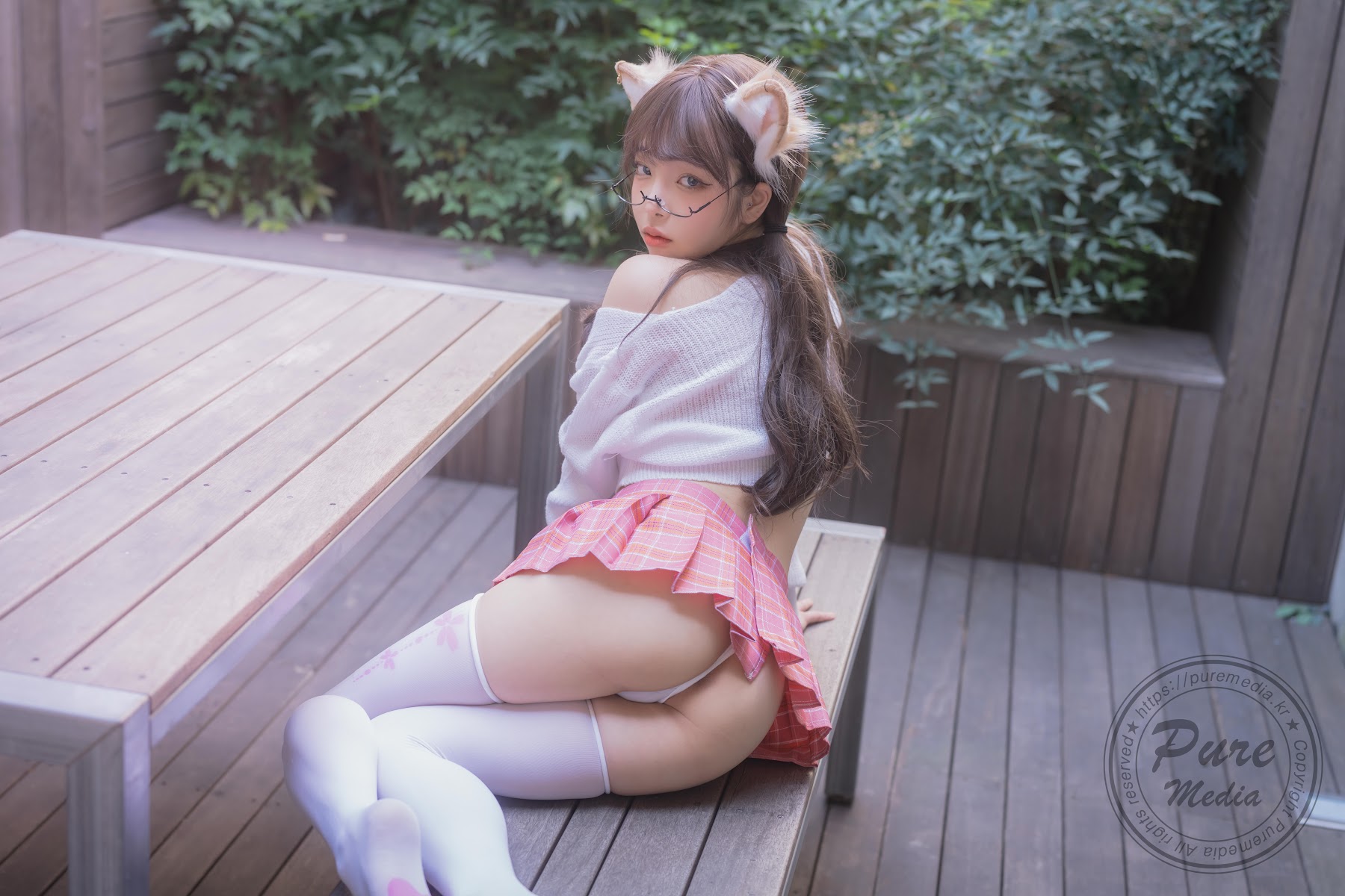 Pure Media Vol.257 Jelly (젤리) – Pretty Kinky Girl - P12