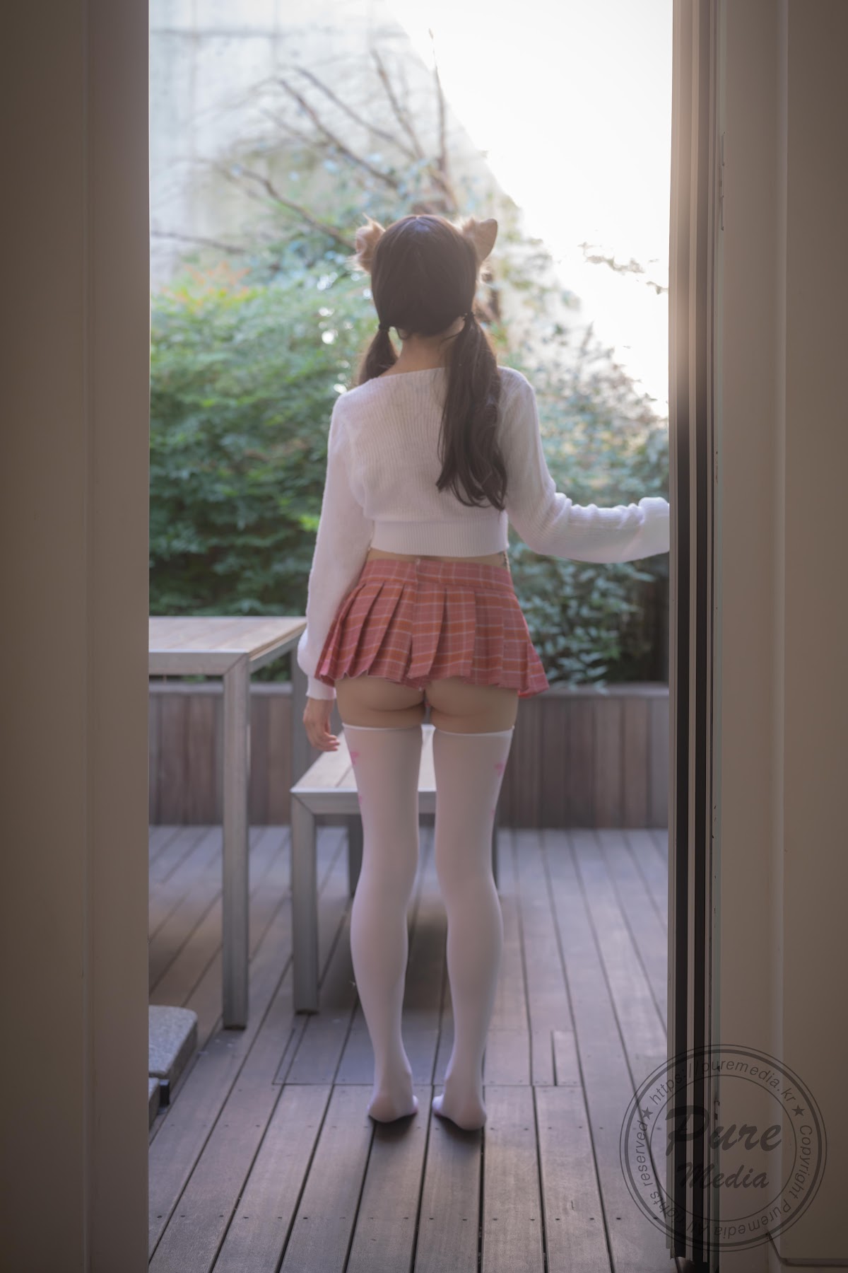 Pure Media Vol.257 Jelly (젤리) – Pretty Kinky Girl - P1
