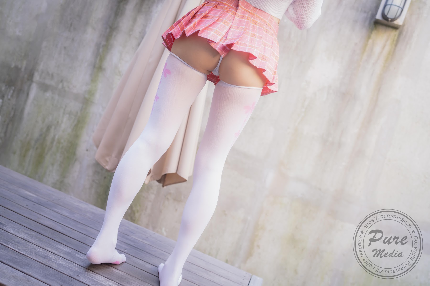 Pure Media Vol.257 Jelly (젤리) – Pretty Kinky Girl - P19