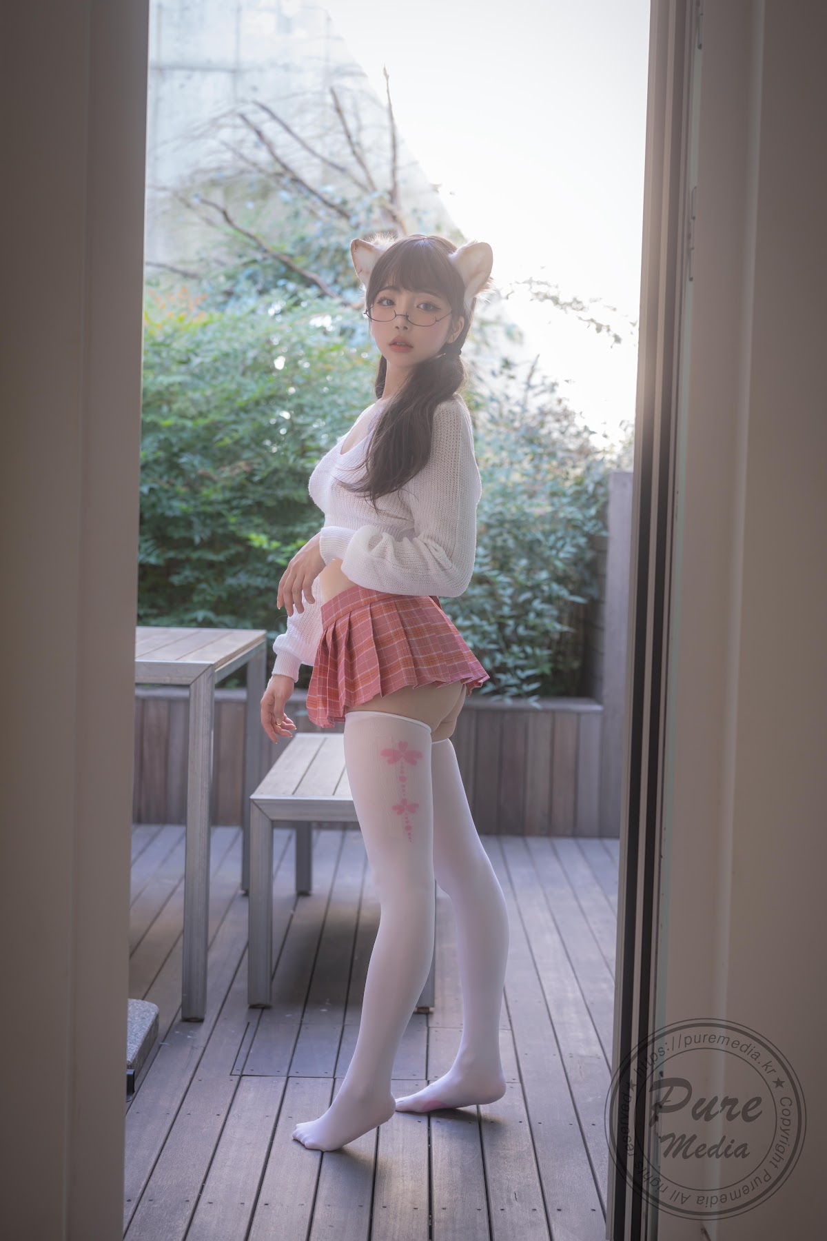 Pure Media Vol.257 Jelly (젤리) – Pretty Kinky Girl - P2
