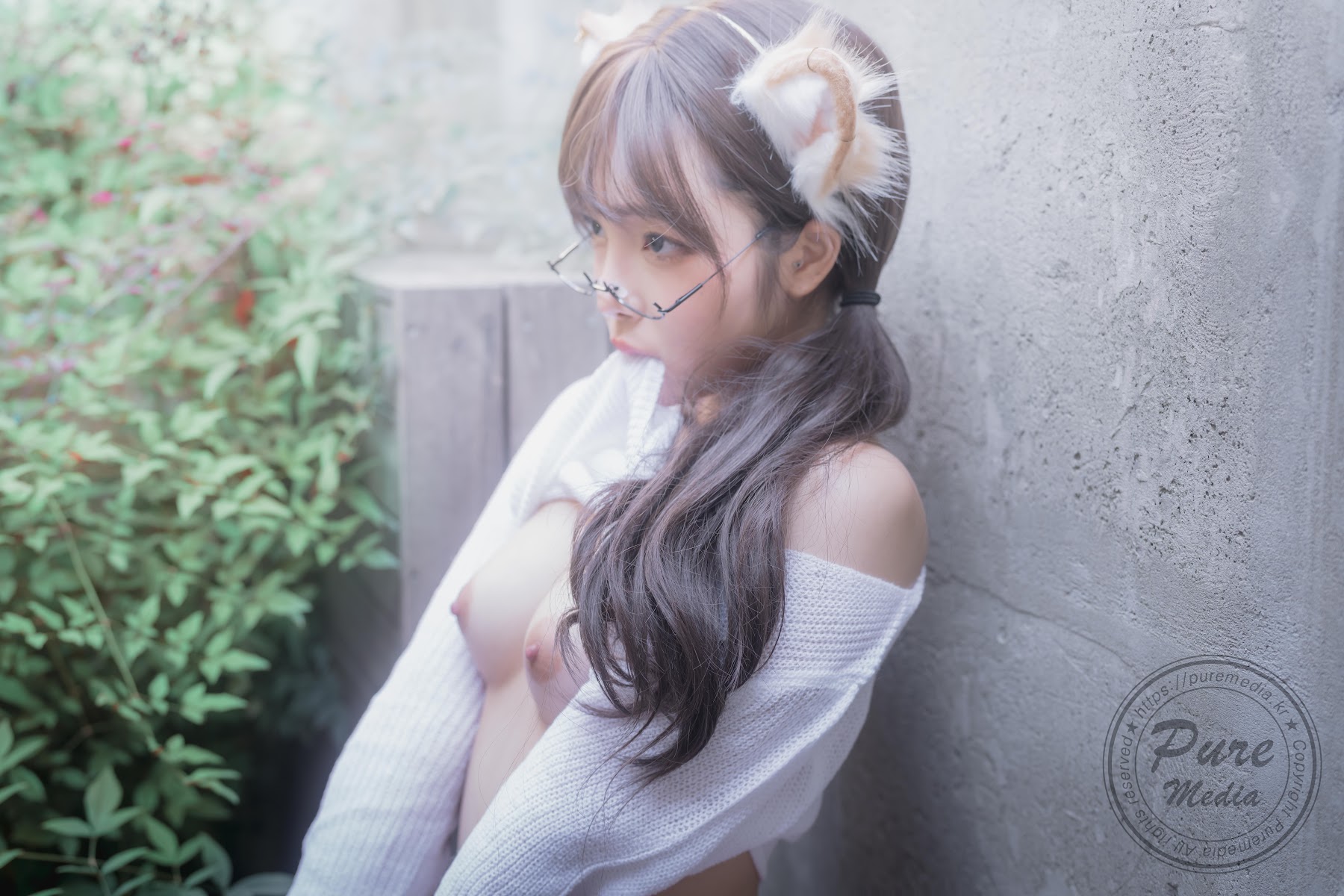 Pure Media Vol.257 Jelly (젤리) – Pretty Kinky Girl - P37