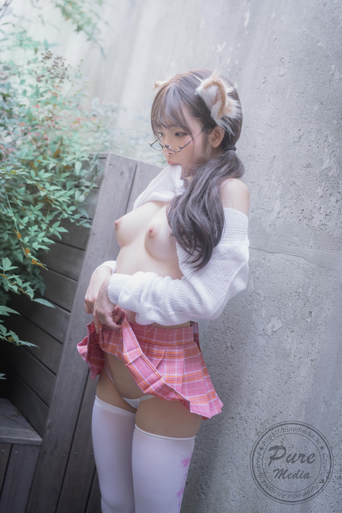 Pure Media Vol.257 Jelly (젤리) – Pretty Kinky Girl - P38