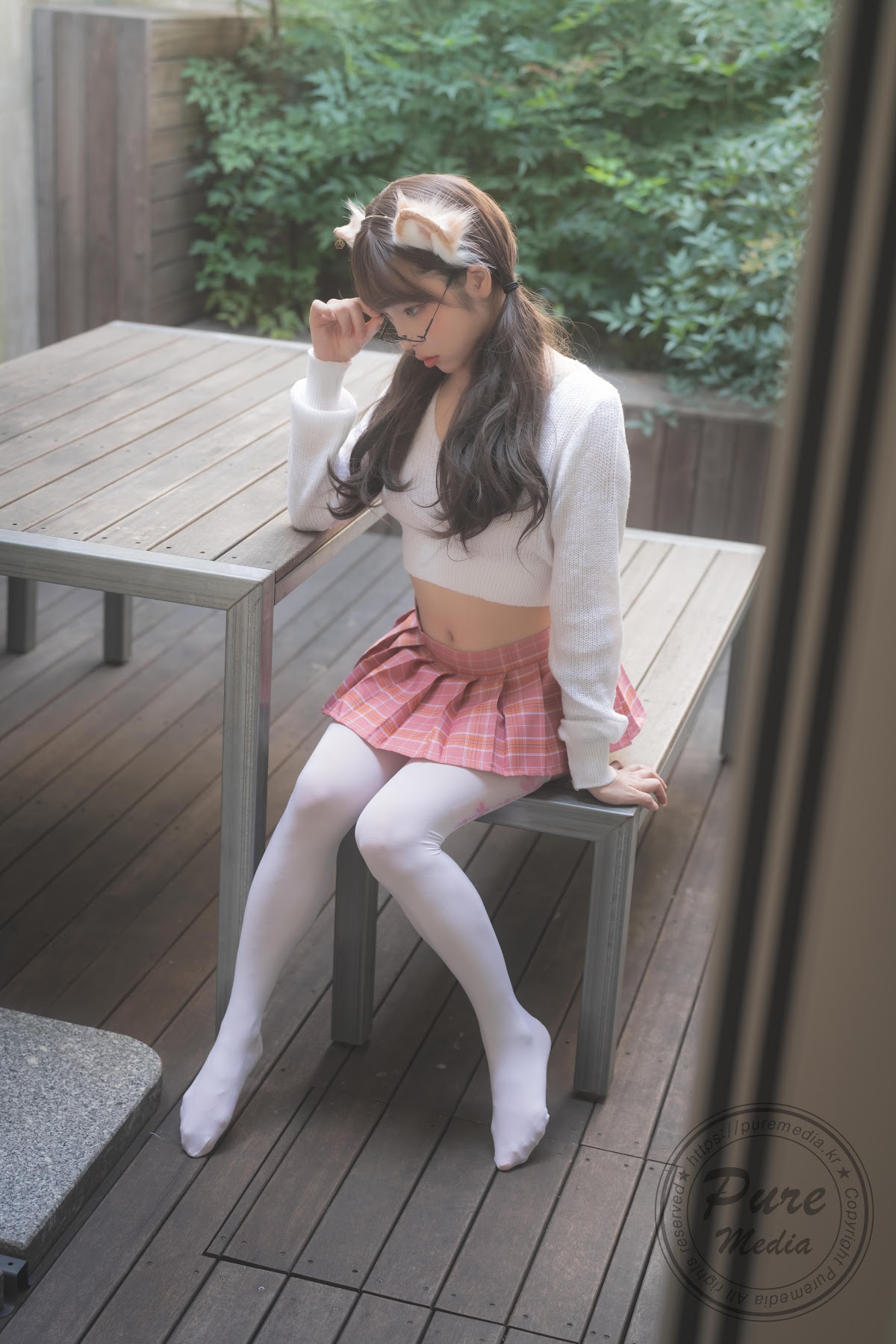 Pure Media Vol.257 Jelly (젤리) – Pretty Kinky Girl - P3