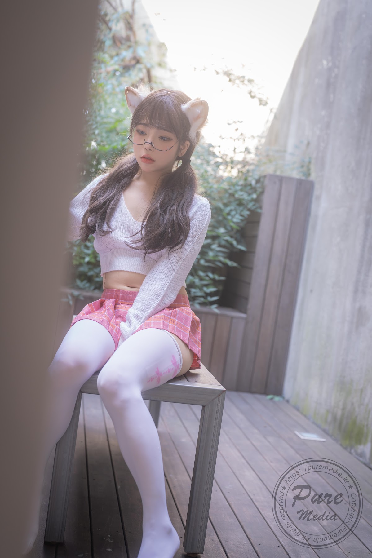 Pure Media Vol.257 Jelly (젤리) – Pretty Kinky Girl - P4