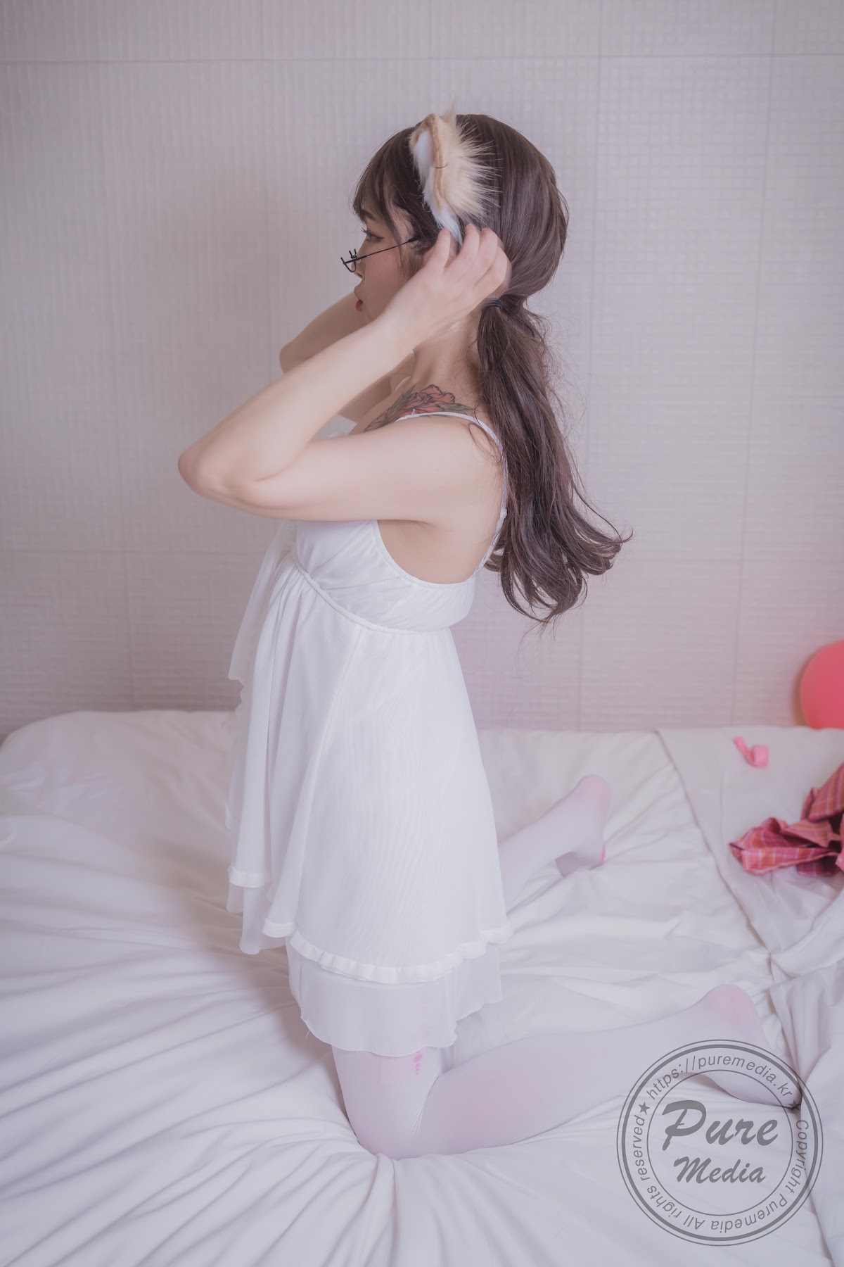 Pure Media Vol.257 Jelly (젤리) – Pretty Kinky Girl - P57