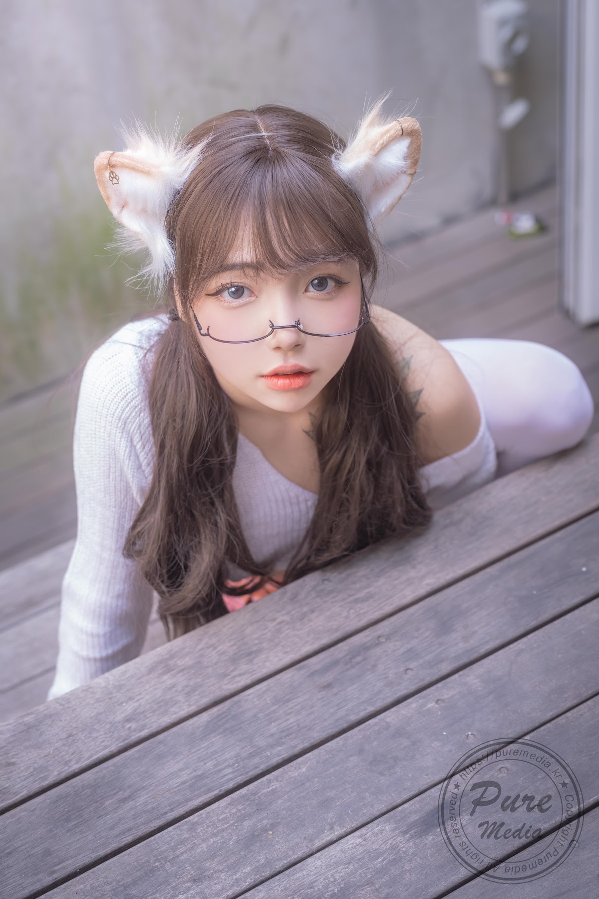 Pure Media Vol.257 Jelly (젤리) – Pretty Kinky Girl - P5