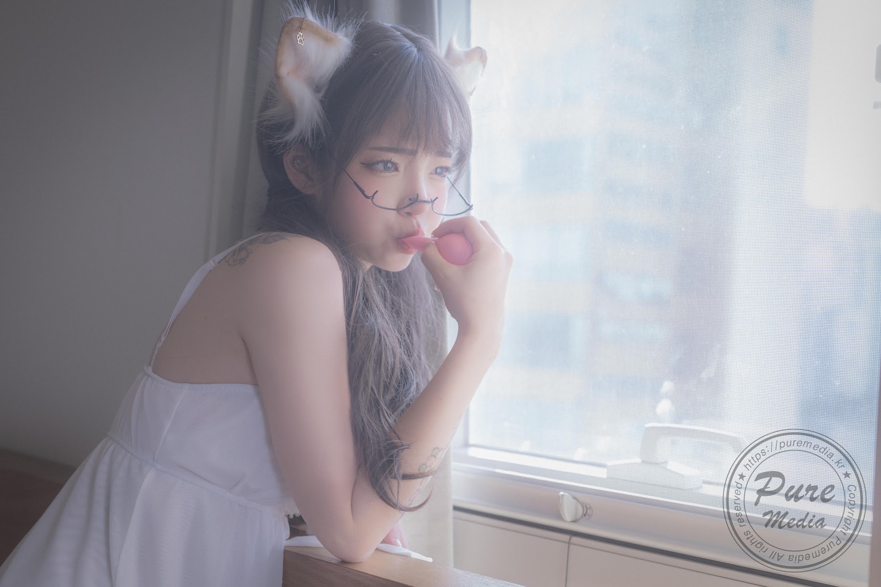 Pure Media Vol.257 Jelly (젤리) – Pretty Kinky Girl - P60