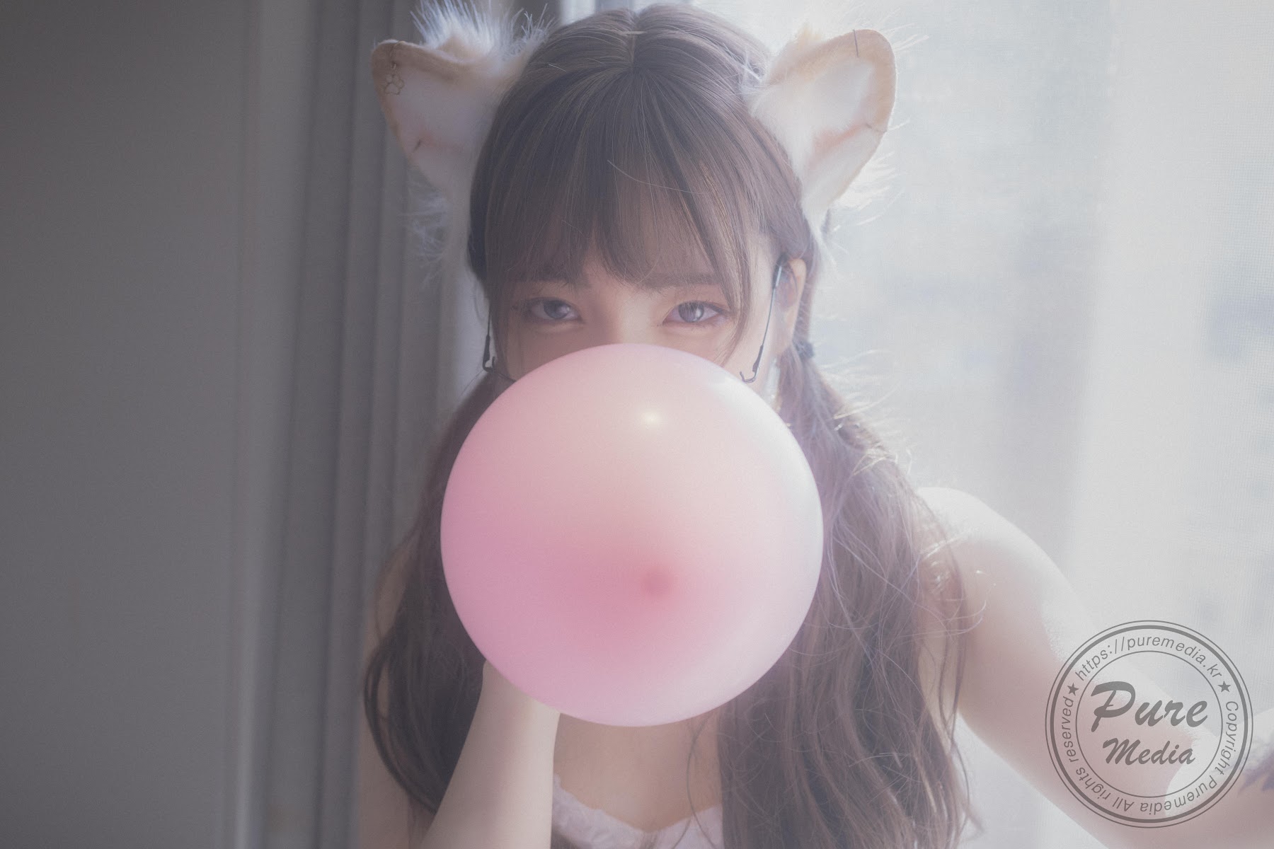 Pure Media Vol.257 Jelly (젤리) – Pretty Kinky Girl - P62