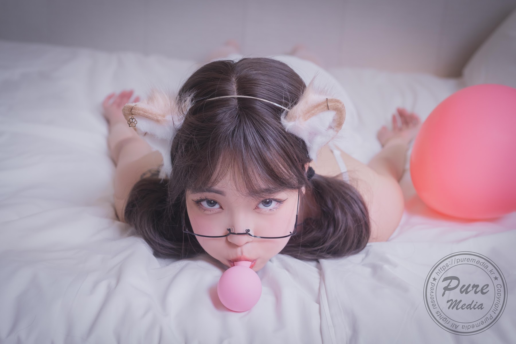 Pure Media Vol.257 Jelly (젤리) – Pretty Kinky Girl - P63