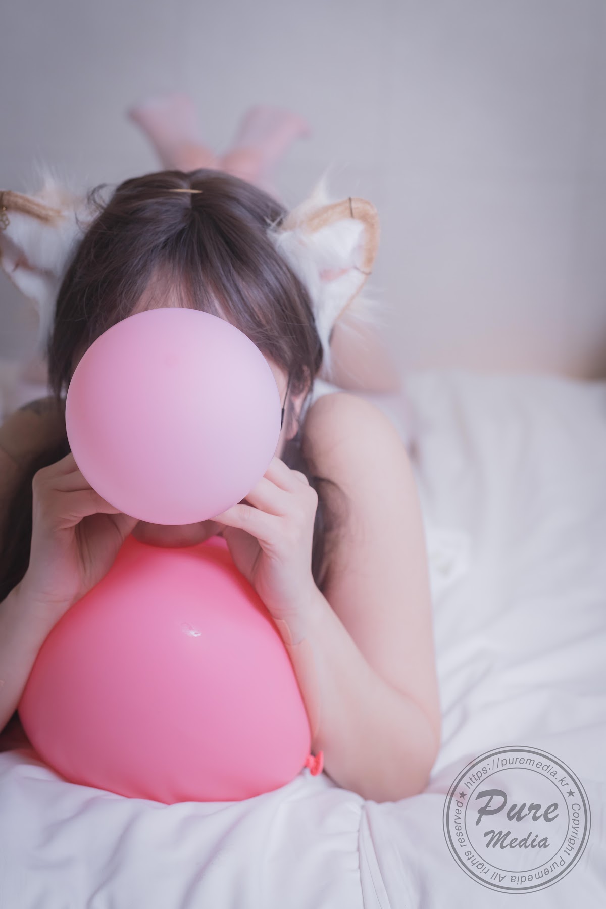 Pure Media Vol.257 Jelly (젤리) – Pretty Kinky Girl - P64