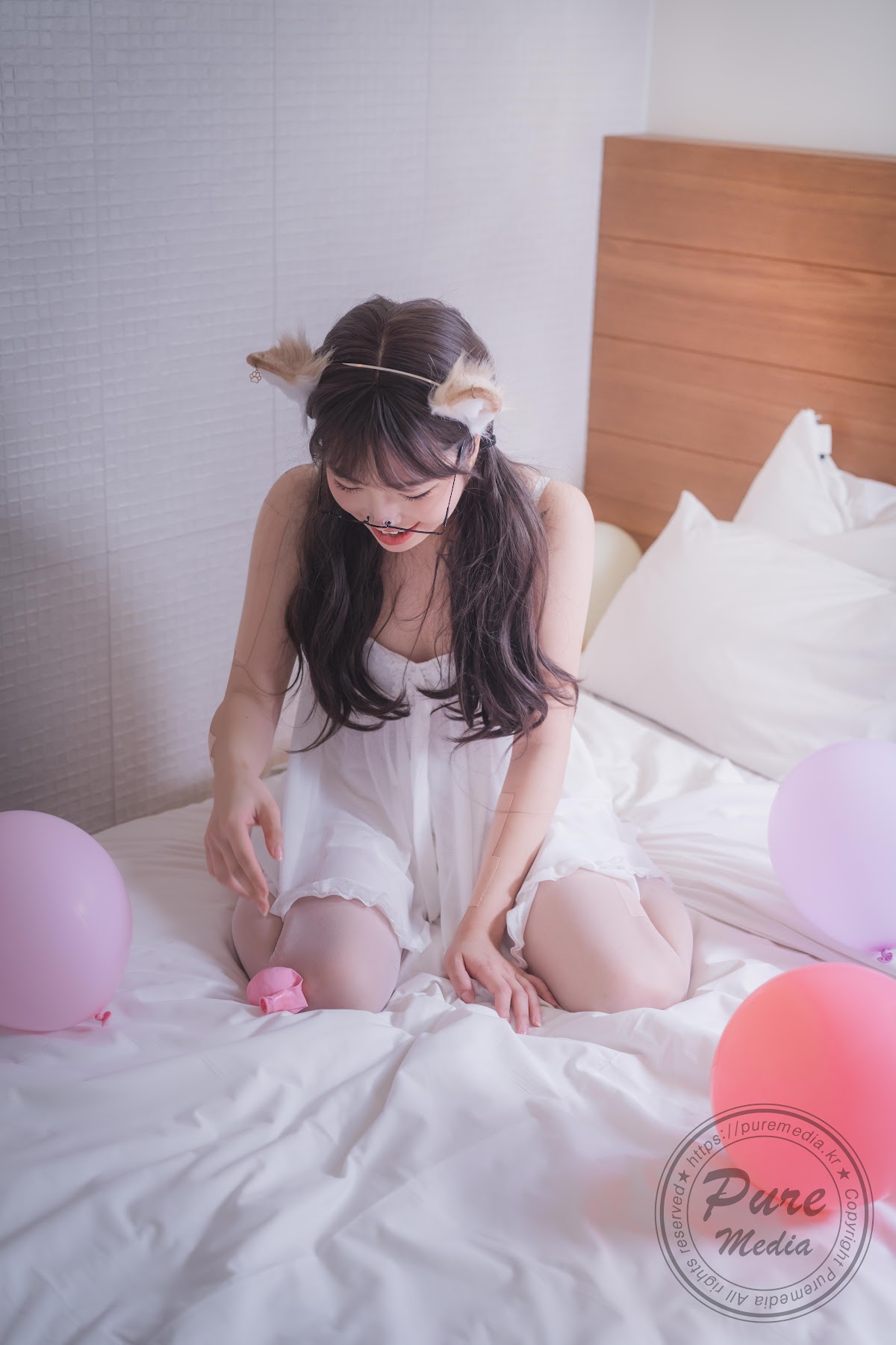 Pure Media Vol.257 Jelly (젤리) – Pretty Kinky Girl - P65