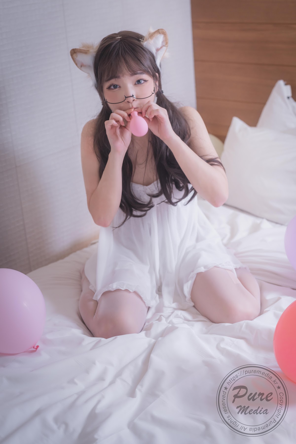 Pure Media Vol.257 Jelly (젤리) – Pretty Kinky Girl - P66