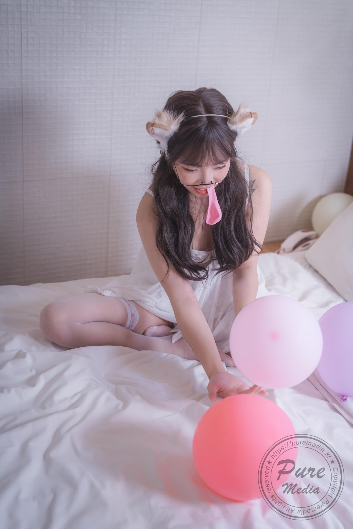 Pure Media Vol.257 Jelly (젤리) – Pretty Kinky Girl - P67