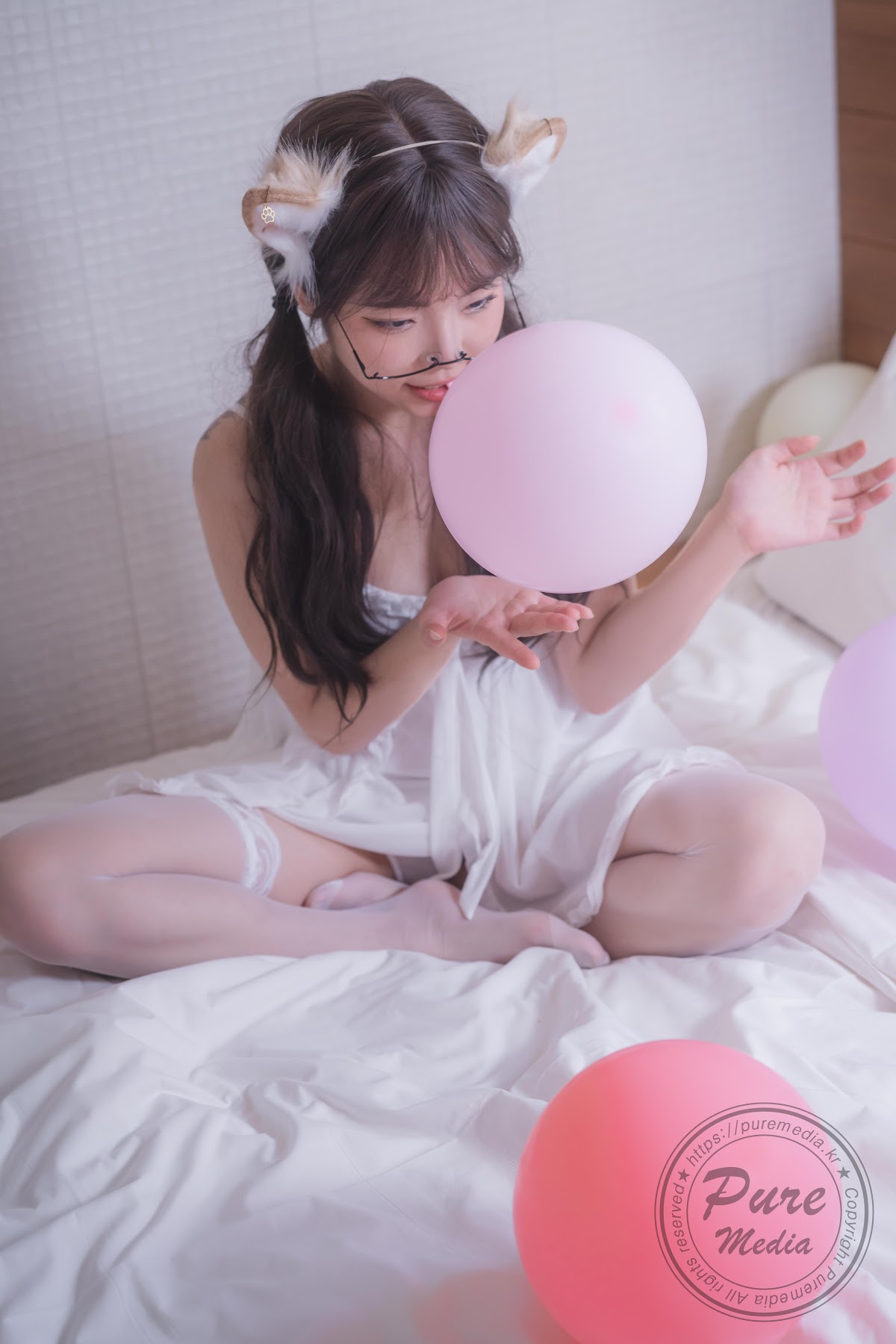 Pure Media Vol.257 Jelly (젤리) – Pretty Kinky Girl - P68