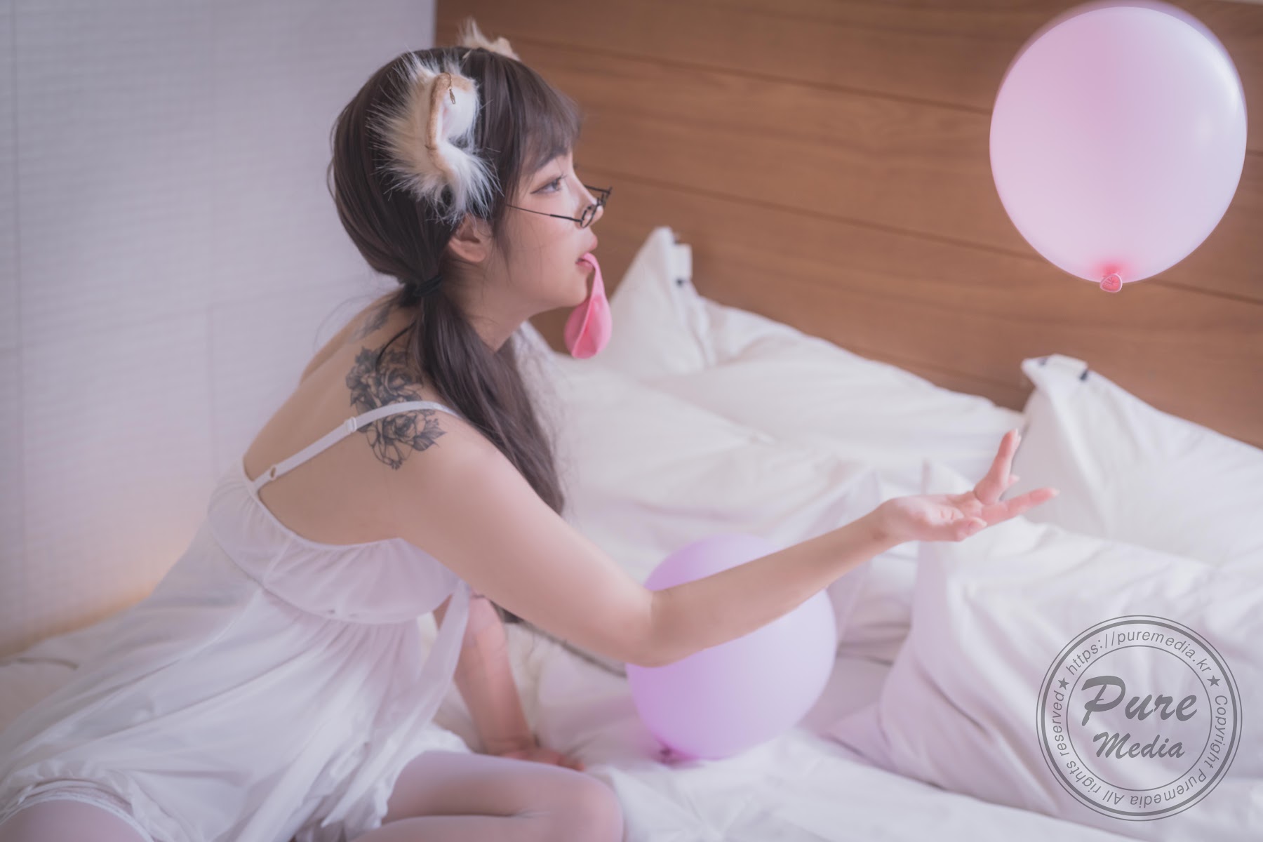 Pure Media Vol.257 Jelly (젤리) – Pretty Kinky Girl - P69