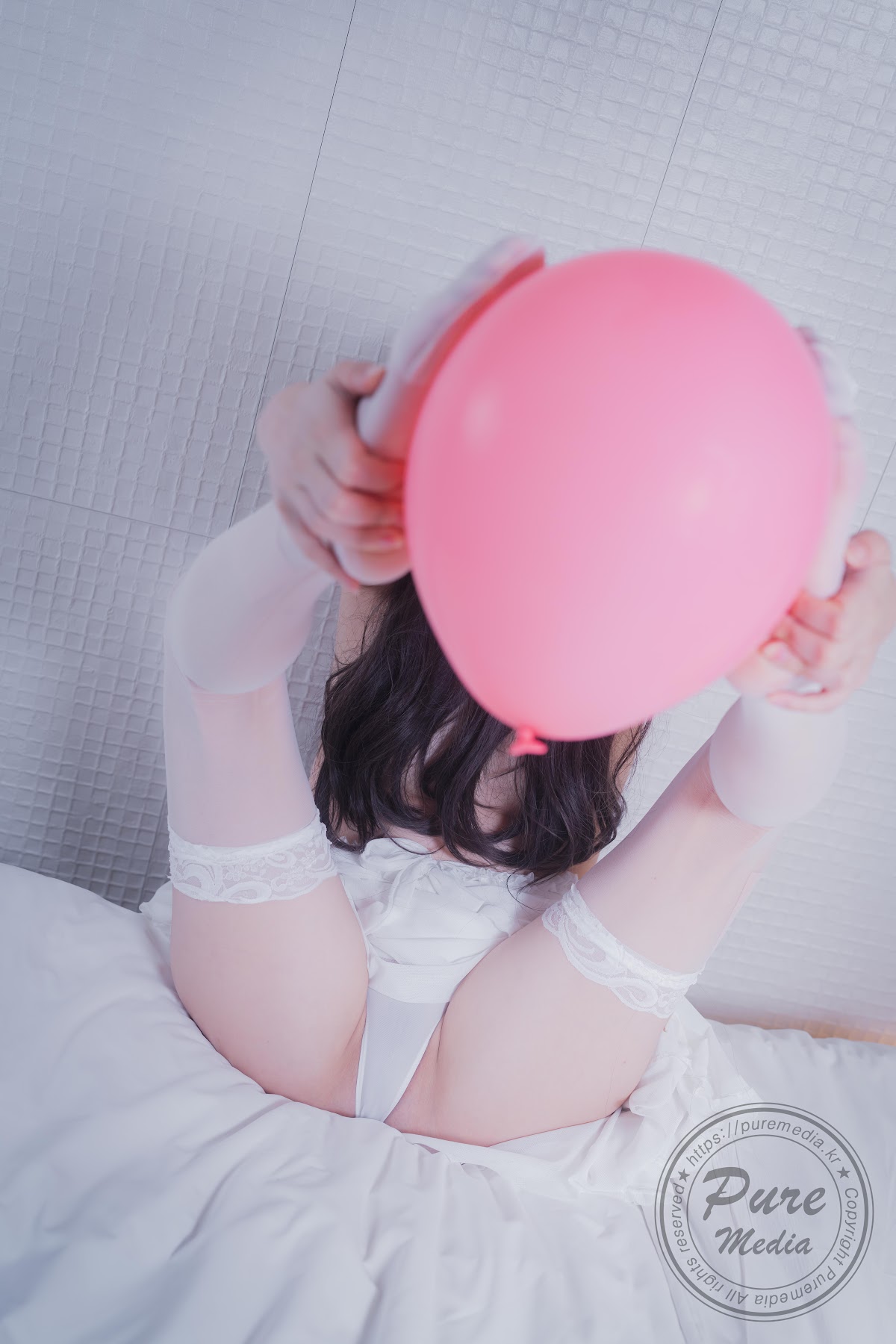 Pure Media Vol.257 Jelly (젤리) – Pretty Kinky Girl - P82