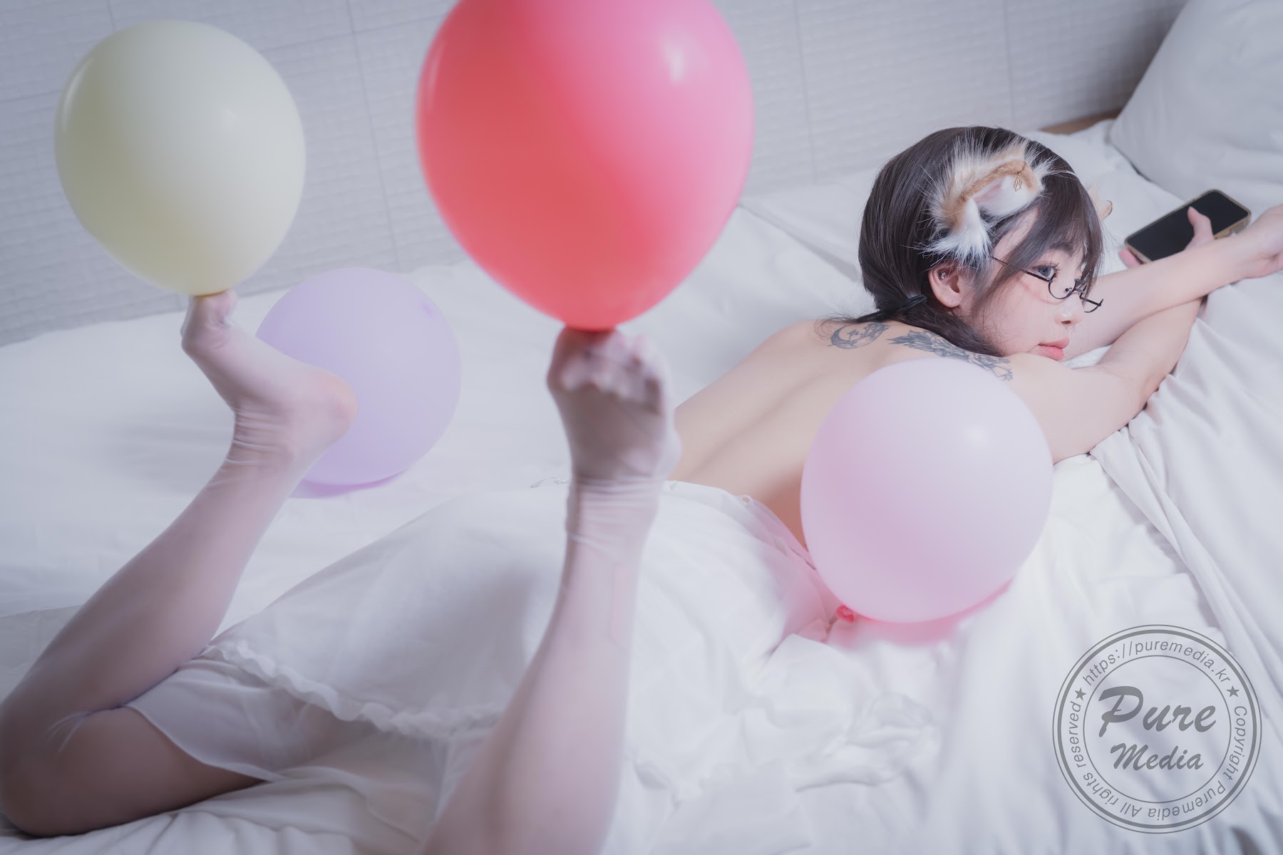 Pure Media Vol.257 Jelly (젤리) – Pretty Kinky Girl - P84