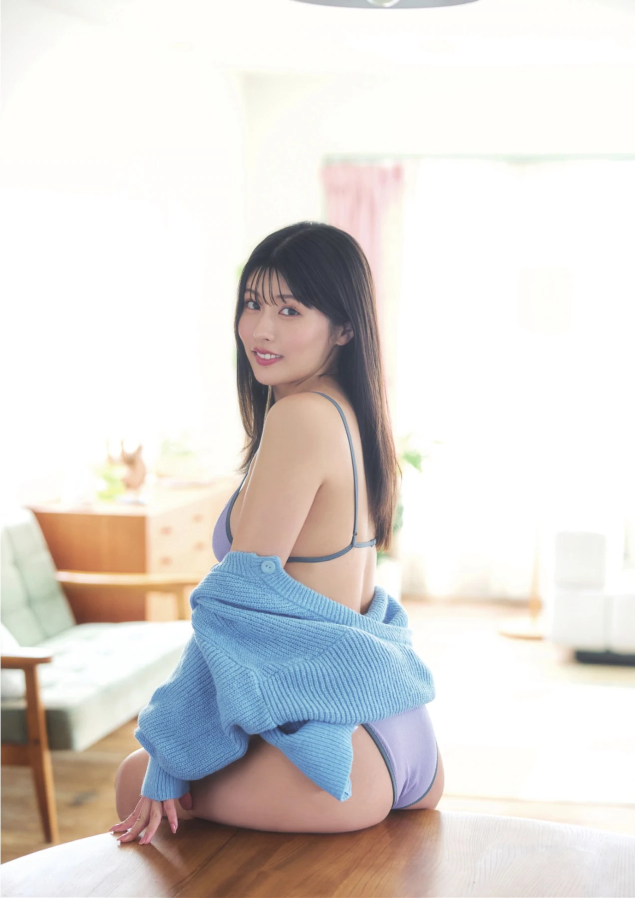 Yoshino Chitose ちとせよしの, Sunny Girl デジタル写真集 「Vol.12 Season.01」 Set.01 - P7