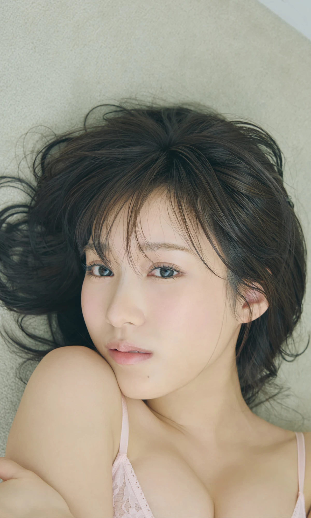 Sumire Yokono 横野すみれ, 週プレ Photo Book 「何度だって」 Set.01 - P12