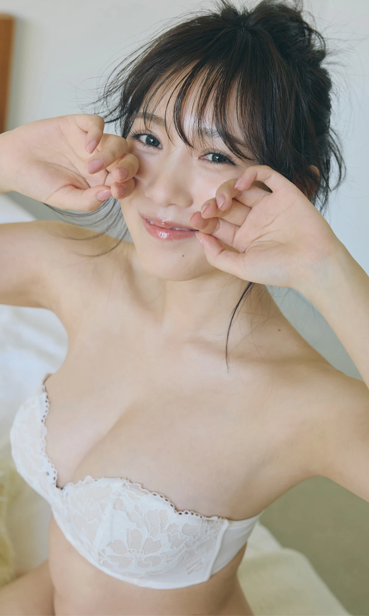 Sumire Yokono 横野すみれ, 週プレ Photo Book 「何度だって」 Set.01 - P24