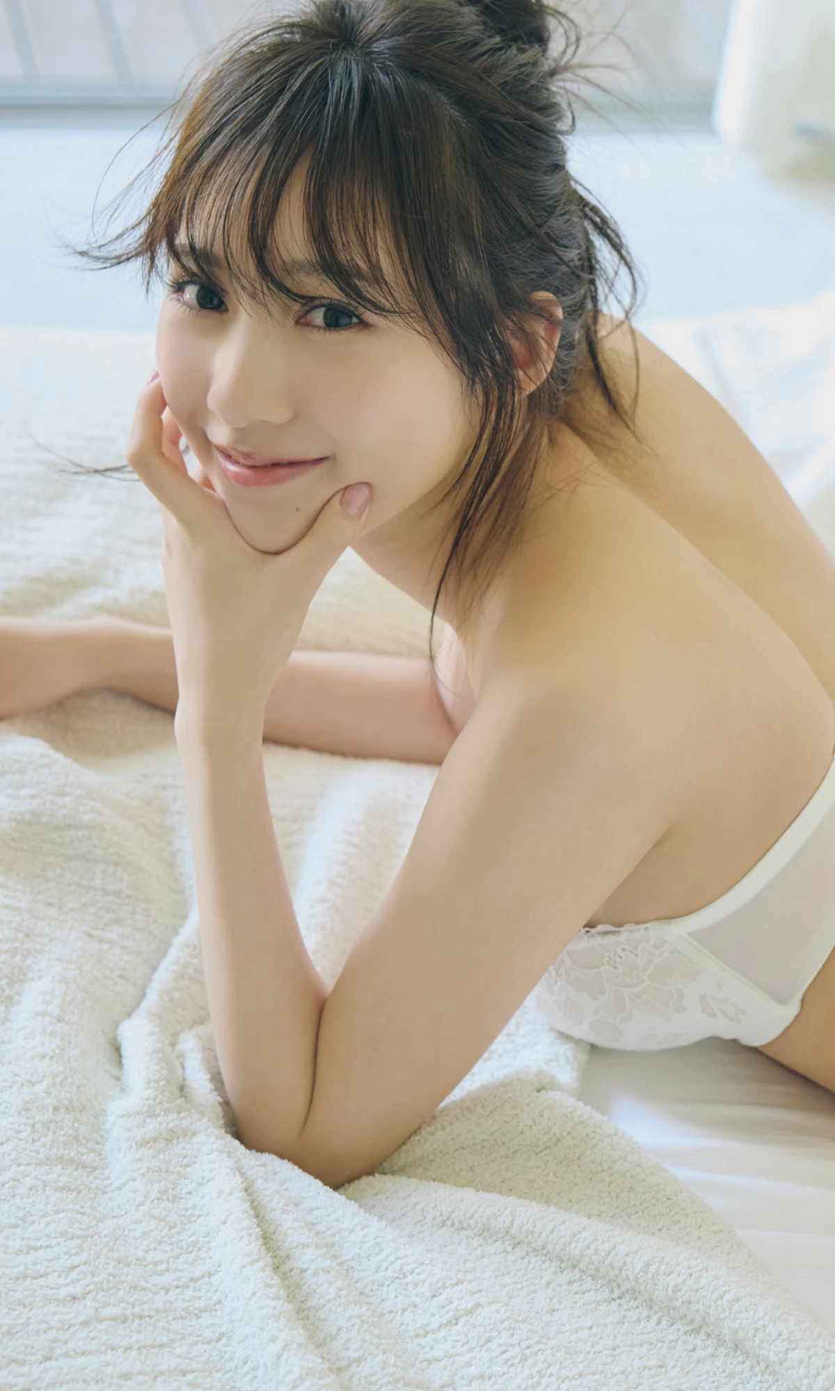 Sumire Yokono 横野すみれ, 週プレ Photo Book 「何度だって」 Set.01 - P30