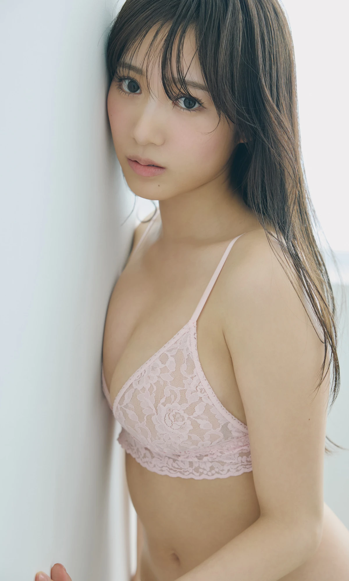 Sumire Yokono 横野すみれ, 週プレ Photo Book 「何度だって」 Set.01 - P8