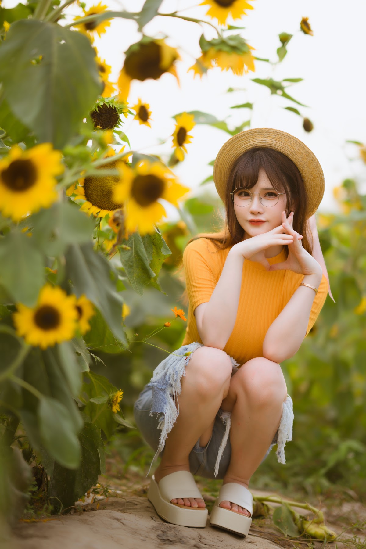 Coser@前羽_rr – 向日葵 - P9