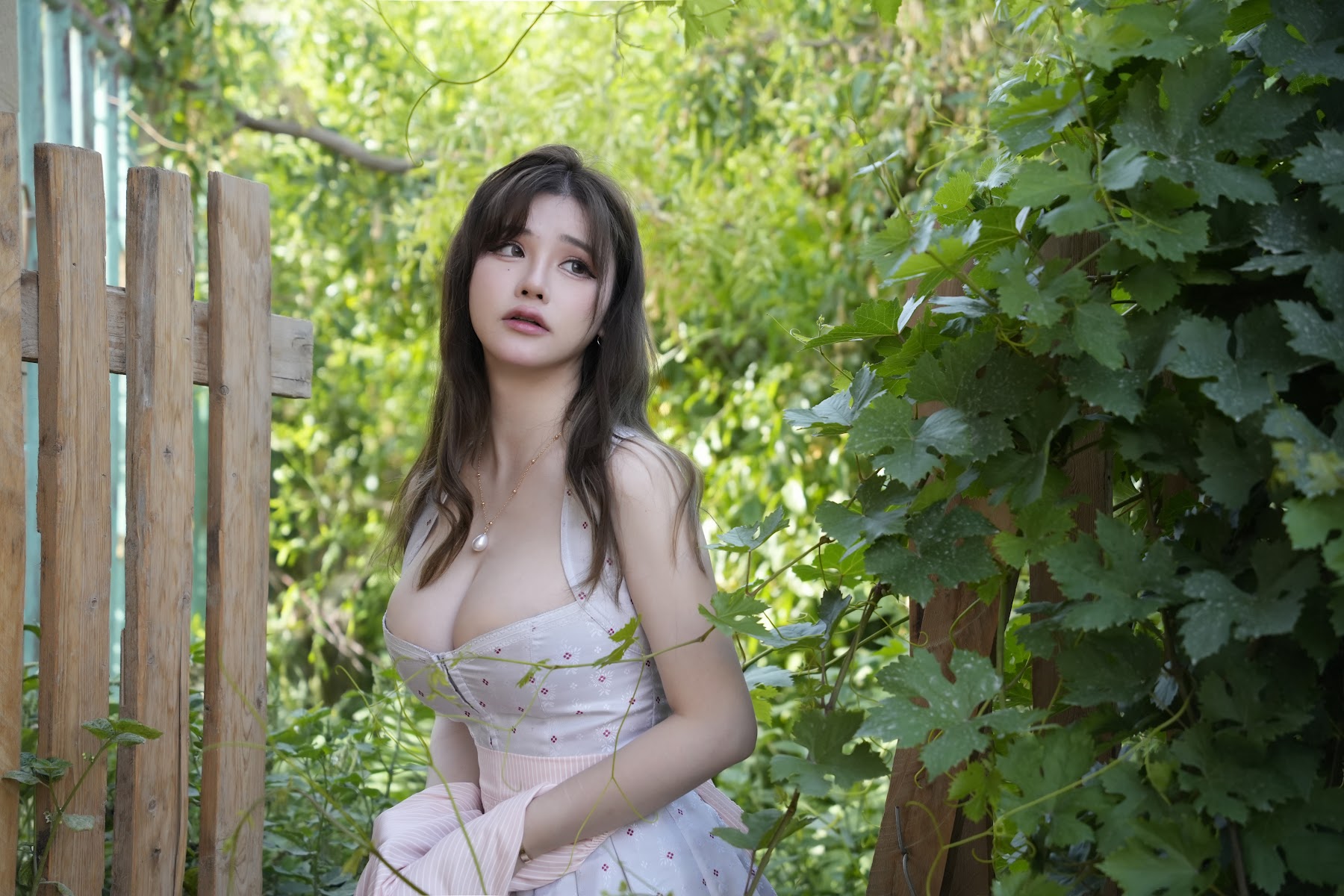 Coser@前羽_rr – 夏雨潮 50度的高温啊 - P17