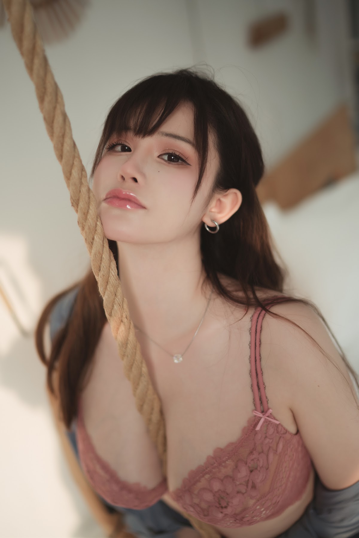 Coser@前羽_rr – 夏雨潮 50度的高温啊 - P42