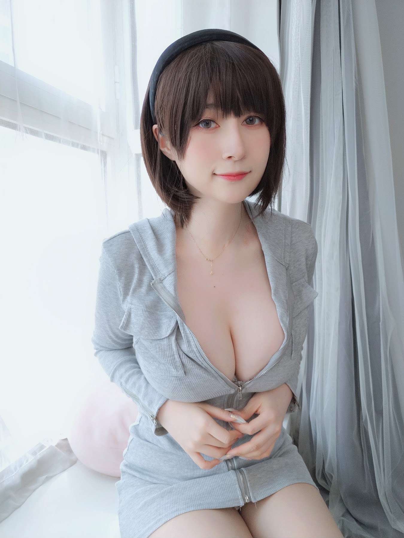 Coser@白银81 Vol.102 22年09月会员合集（24套） - P35
