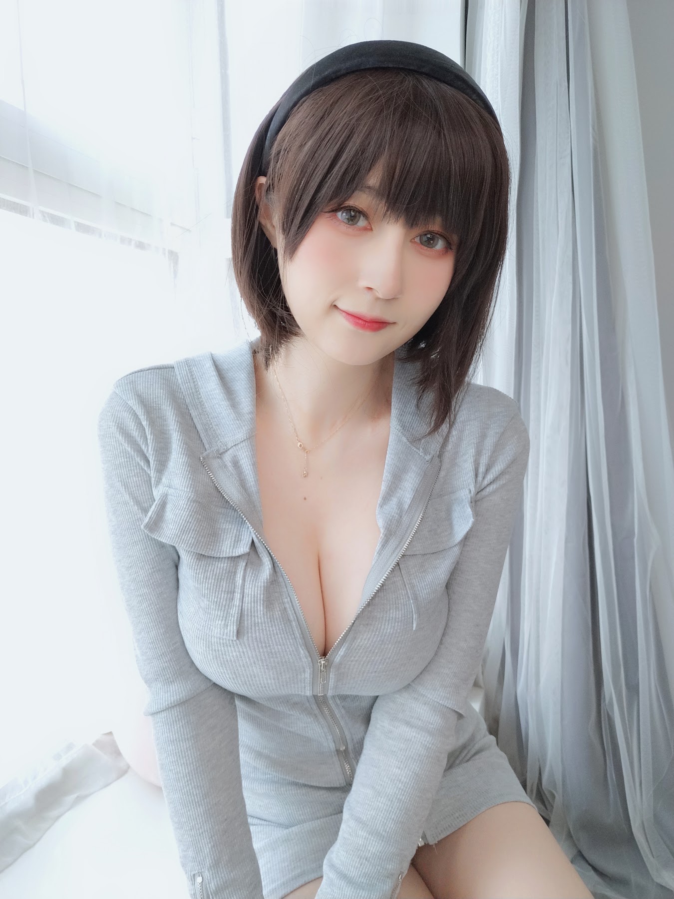 Coser@白银81 Vol.102 22年09月会员合集（24套） - P36