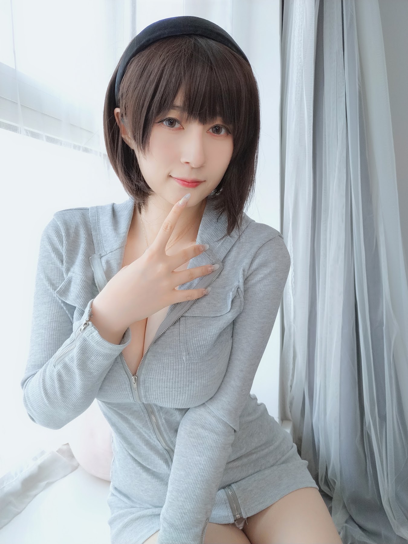 Coser@白银81 Vol.102 22年09月会员合集（24套） - P37