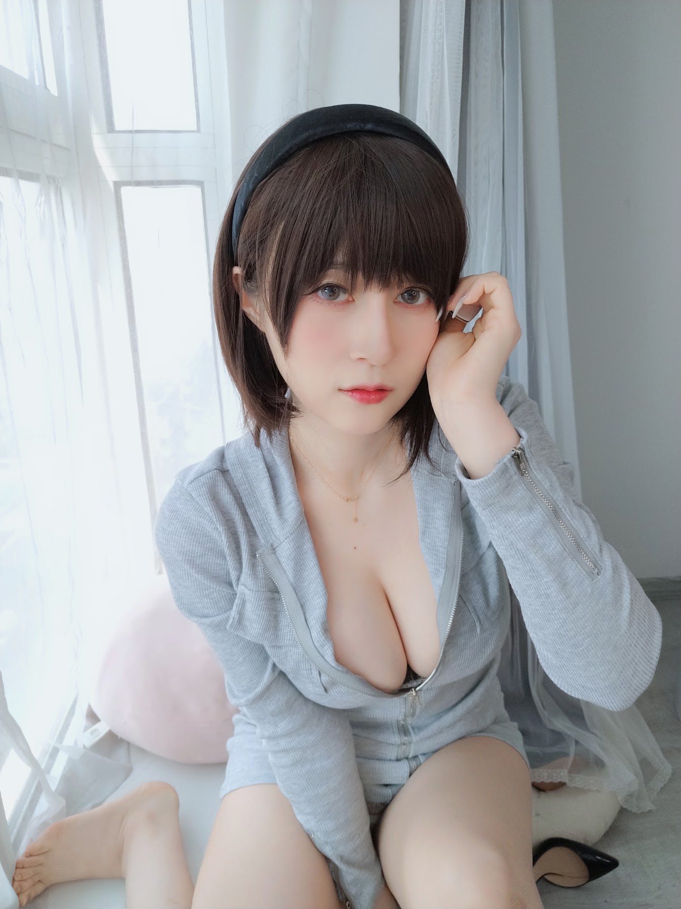 Coser@白银81 Vol.102 22年09月会员合集（24套） - P43