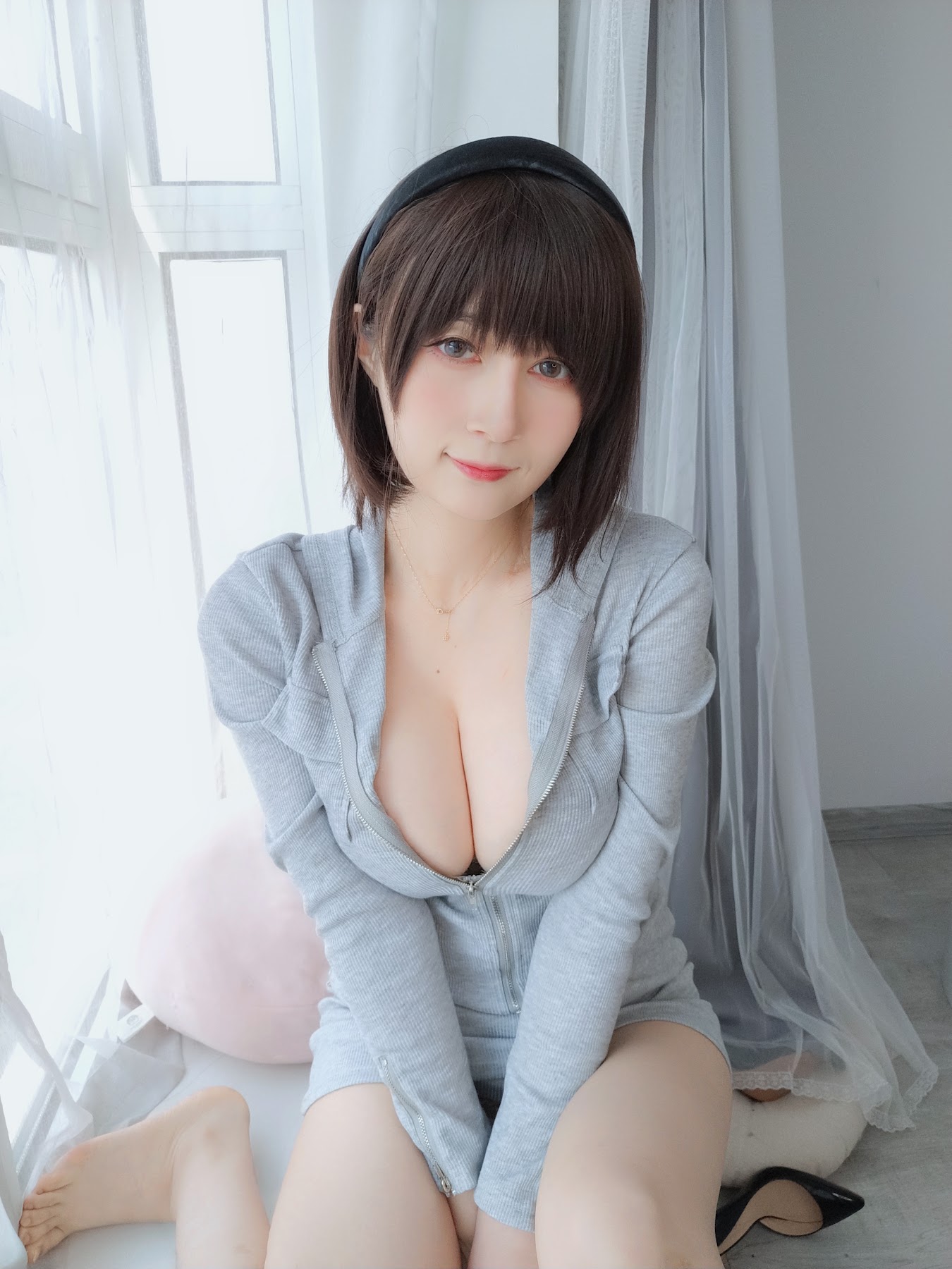 Coser@白银81 Vol.102 22年09月会员合集（24套） - P44