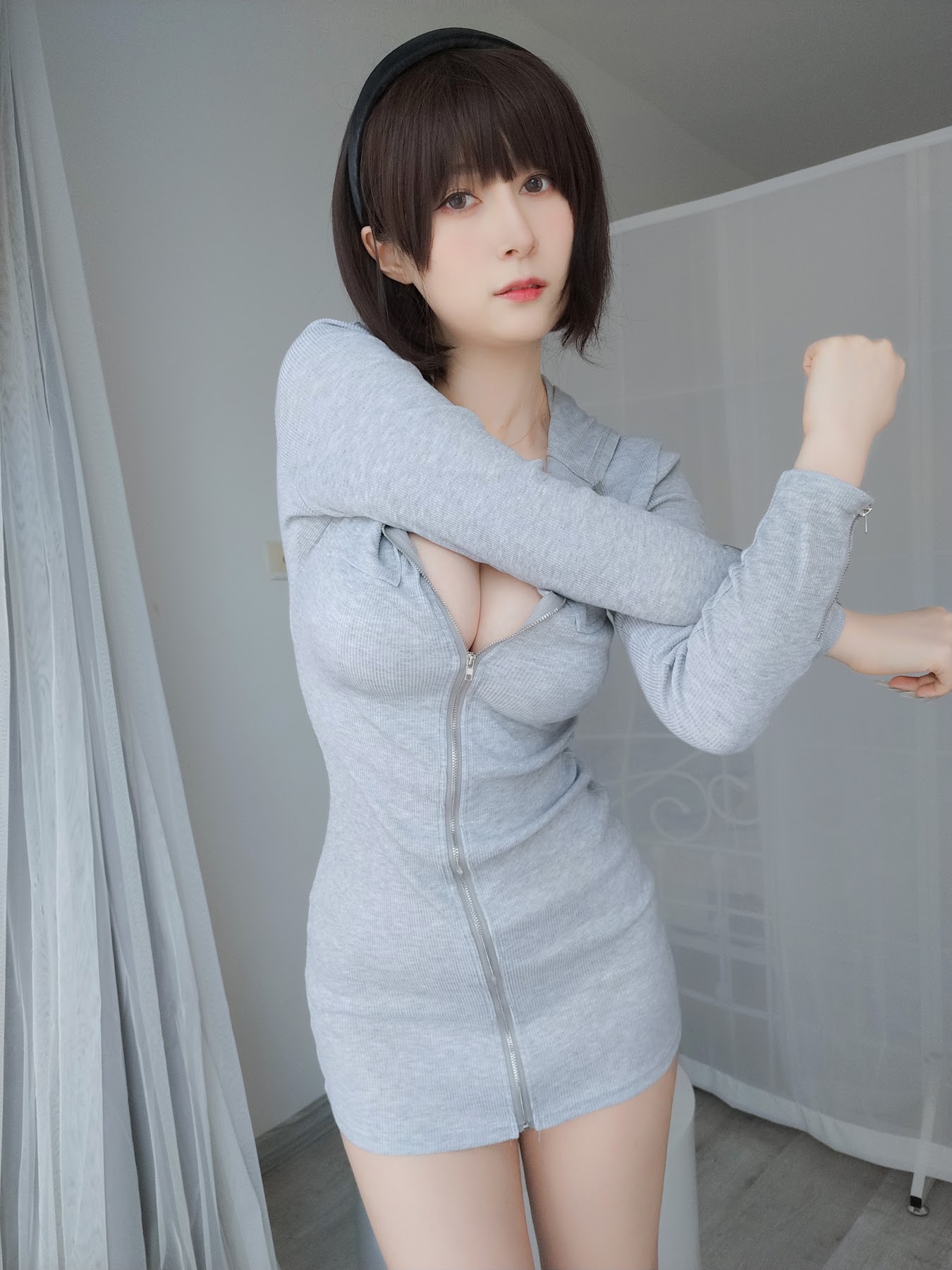 Coser@白银81 Vol.102 22年09月会员合集（24套） - P48