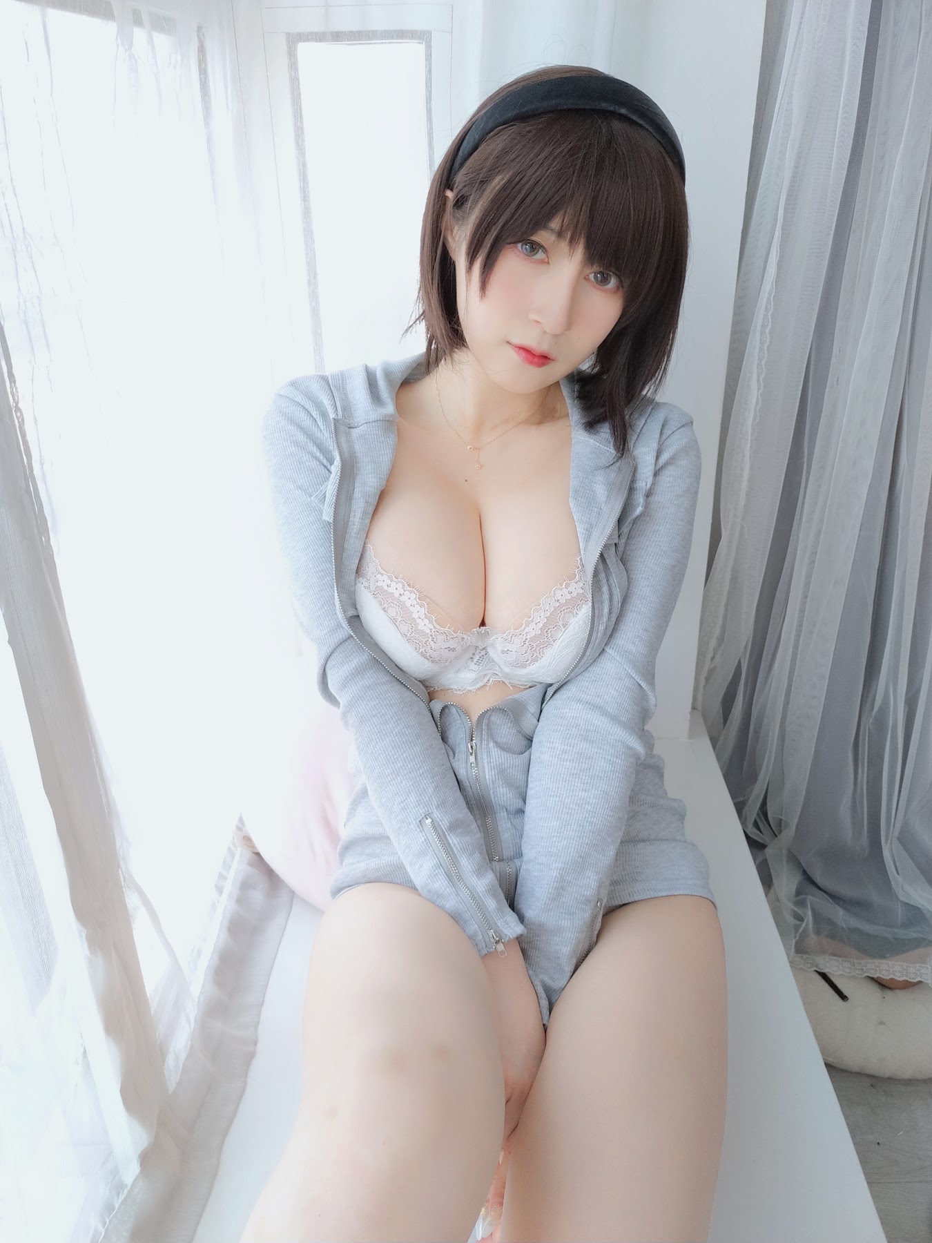 Coser@白银81 Vol.102 22年09月会员合集（24套） - P50