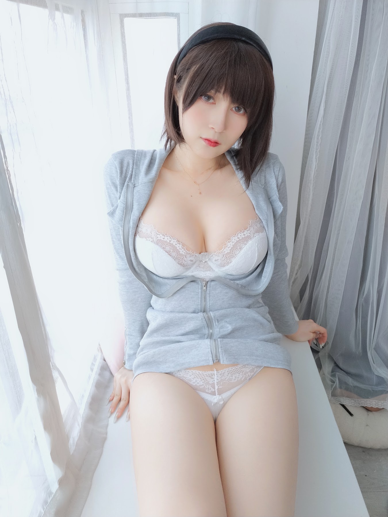 Coser@白银81 Vol.102 22年09月会员合集（24套） - P53