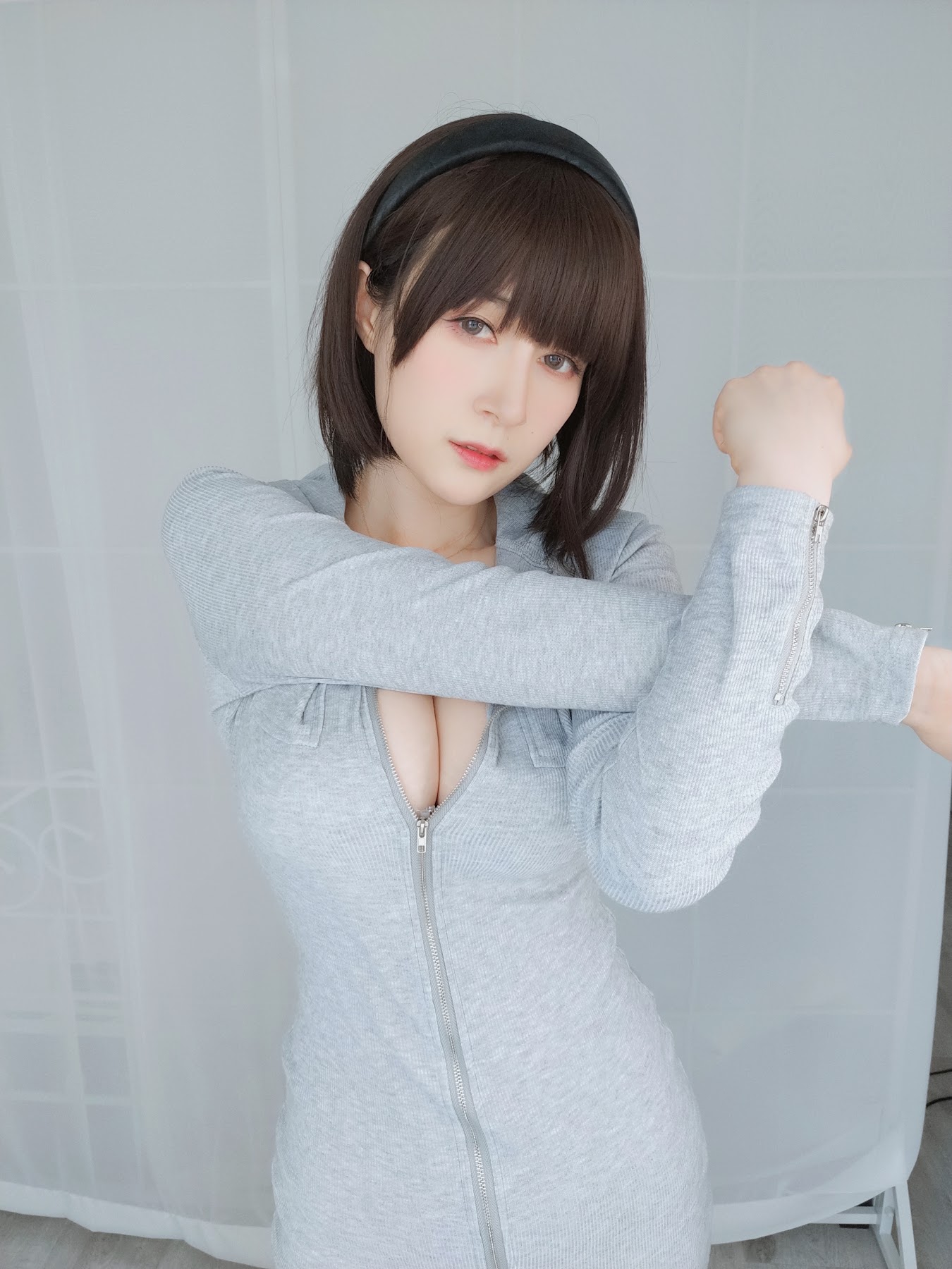 Coser@白银81 Vol.102 22年09月会员合集（24套） - P88