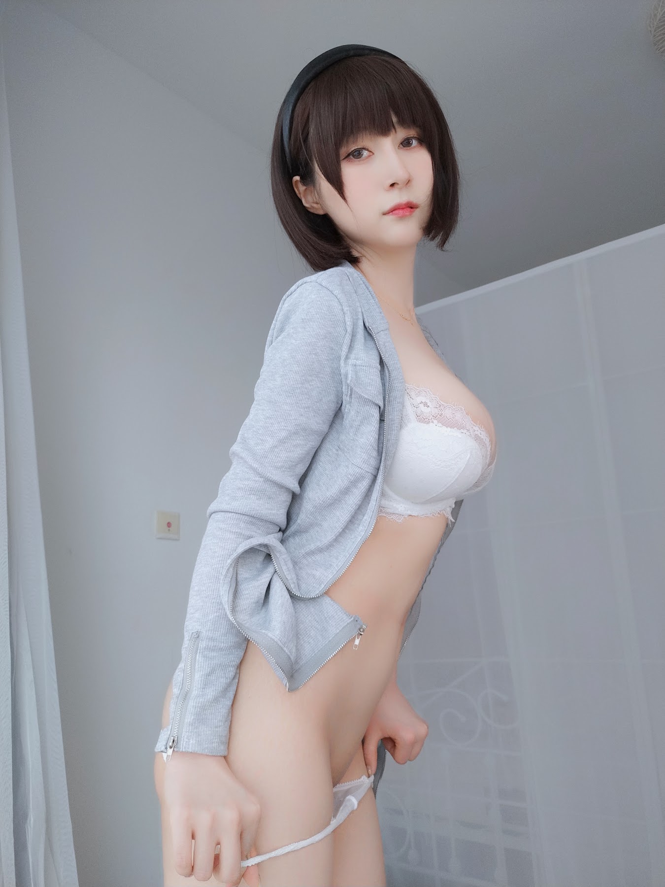 Coser@白银81 Vol.102 22年09月会员合集（24套） - P89