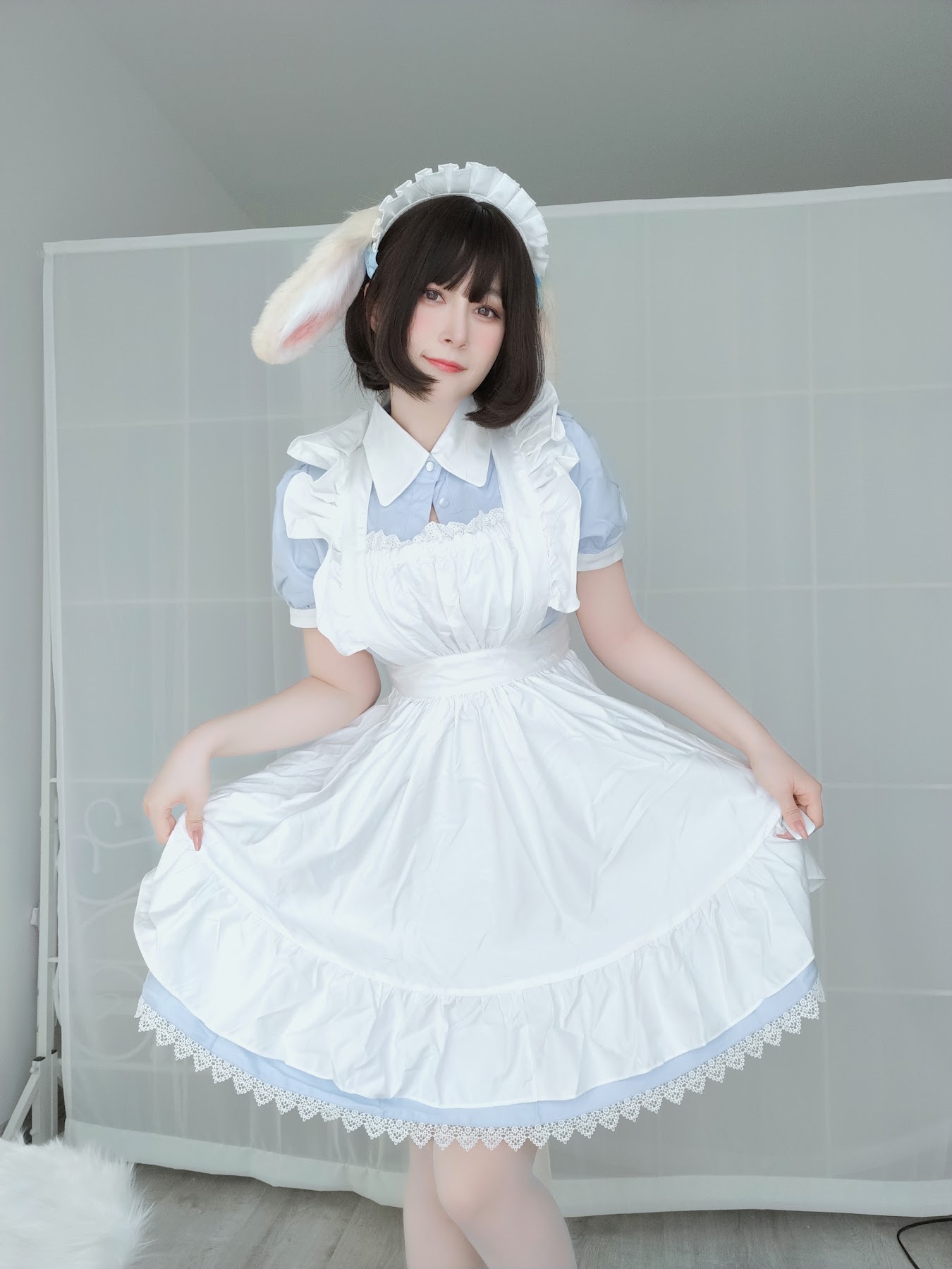 Coser@白银81 Vol.96 兔女仆 - P30
