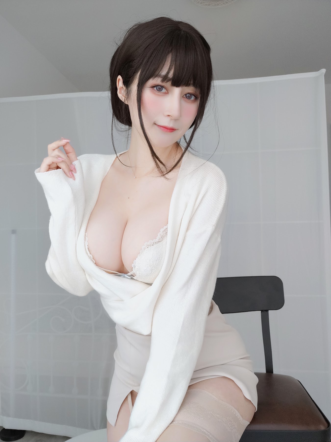Coser@白银81 Vol.94 1月fantia订阅合集 - P9