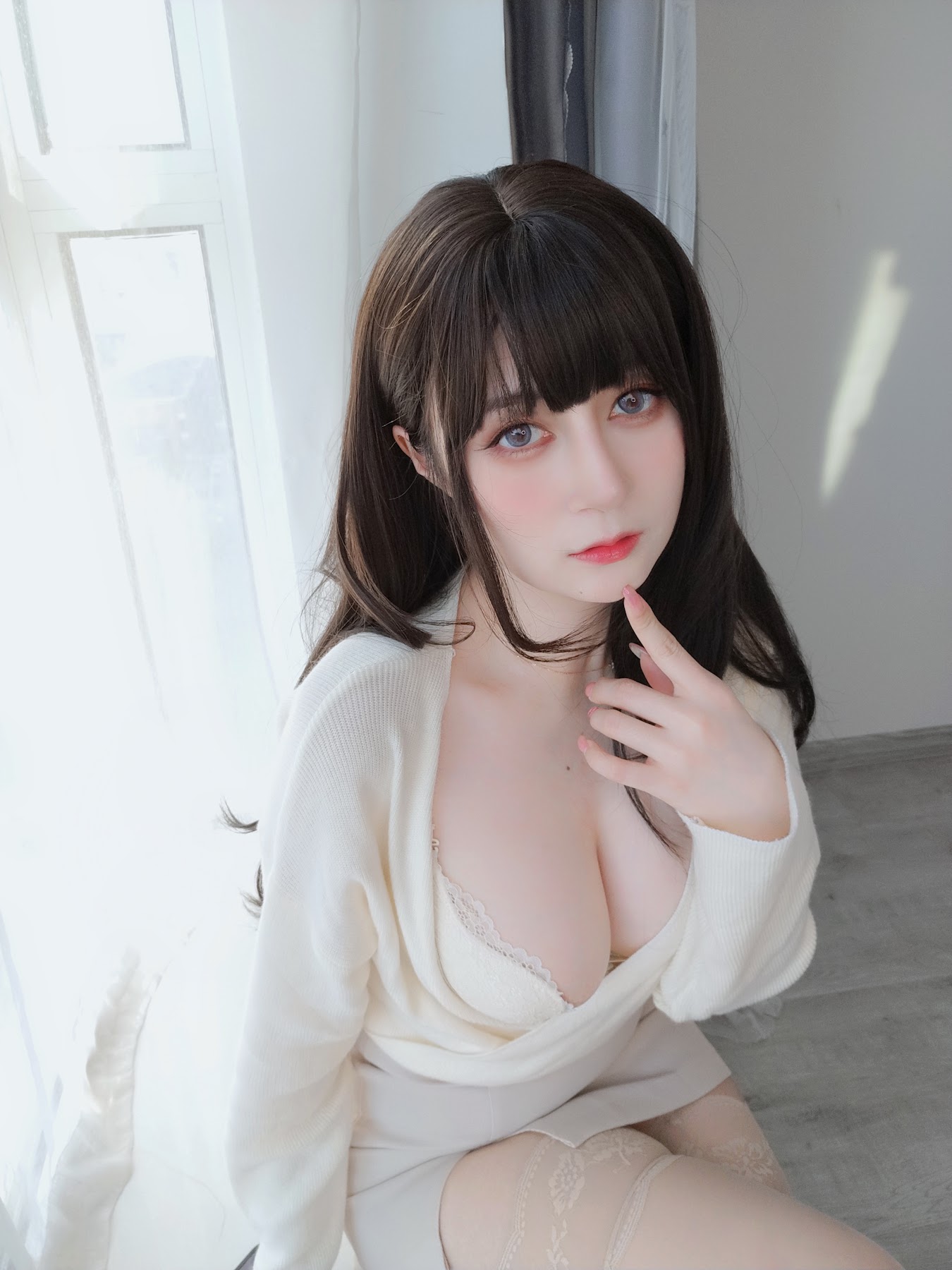 Coser@白银81 Vol.94 1月fantia订阅合集 - P11
