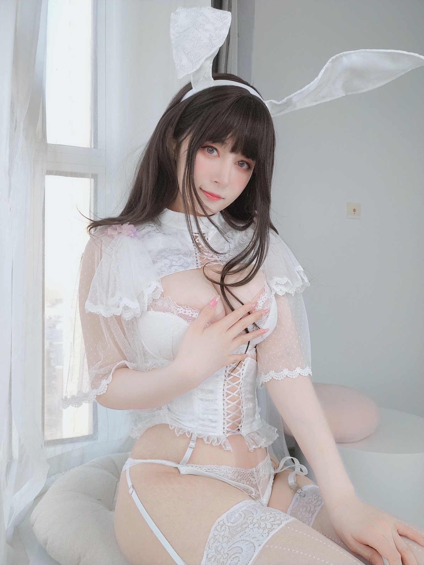 Coser@白银81 Vol.94 1月fantia订阅合集 - P125