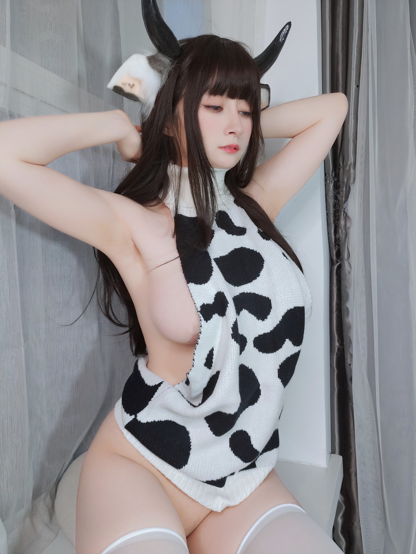 Coser@白银81 Vol.94 1月fantia订阅合集 - P133