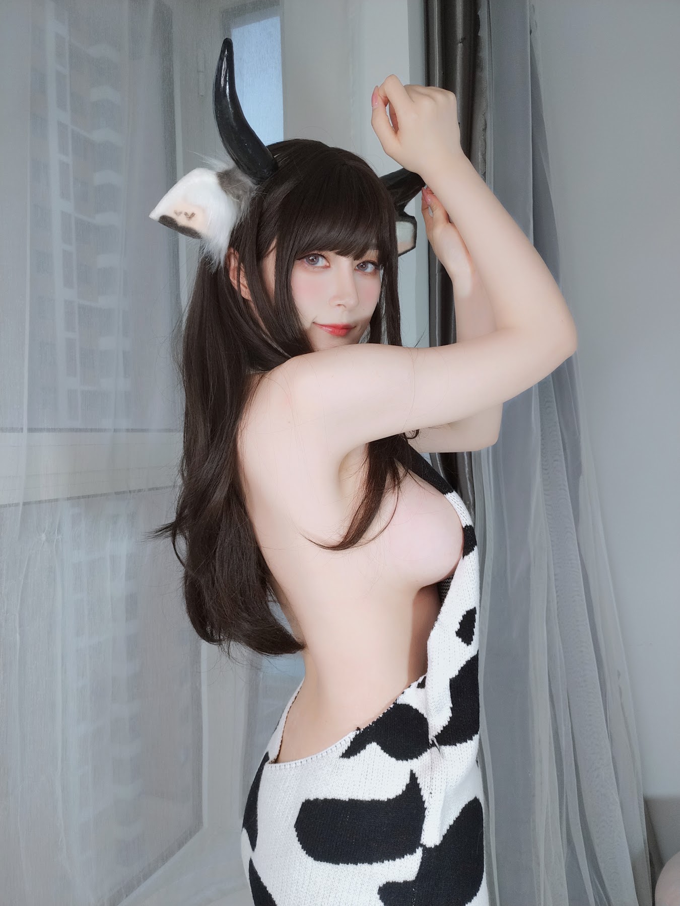 Coser@白银81 Vol.94 1月fantia订阅合集 - P134